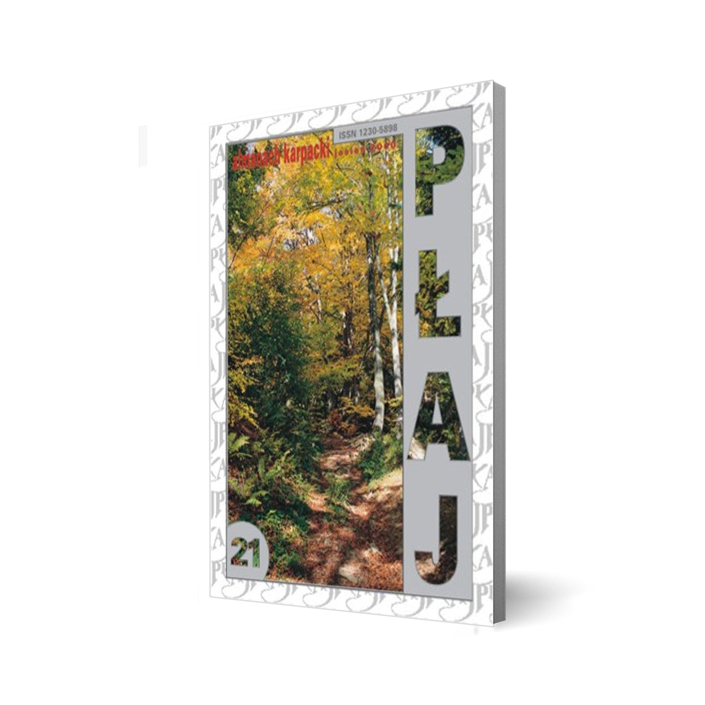 Płaj nr 21. Almanach Karpacki