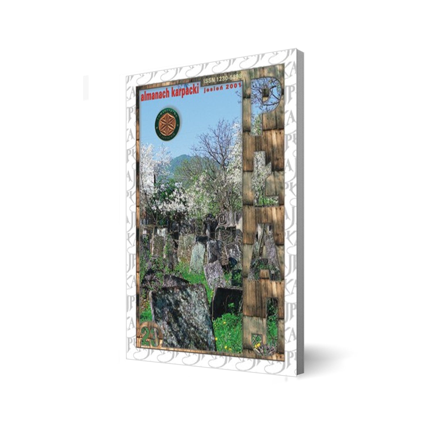 Płaj nr 23. Almanach Karpacki