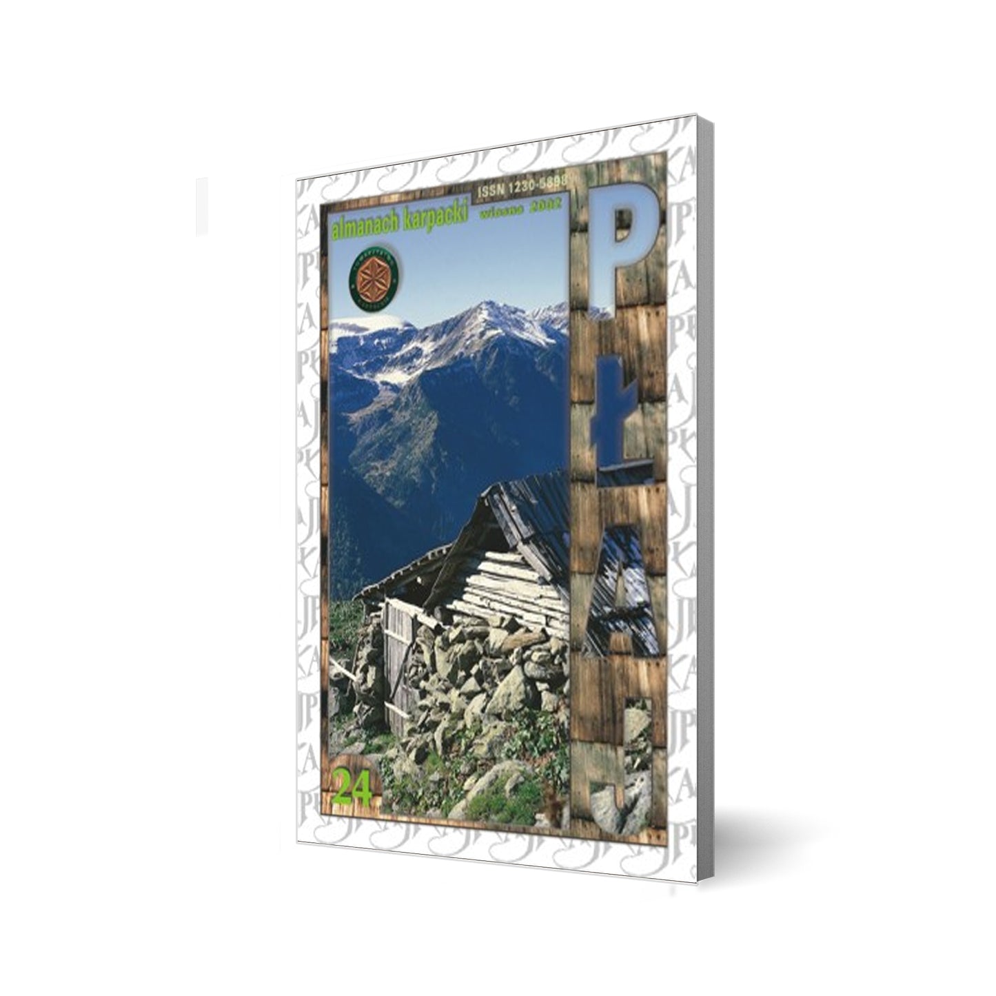 Płaj nr 24. Almanach Karpacki