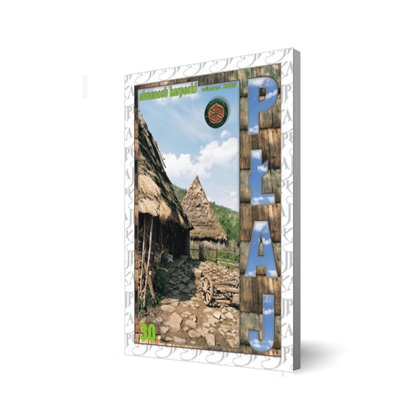 Płaj nr 30. Almanach Karpacki