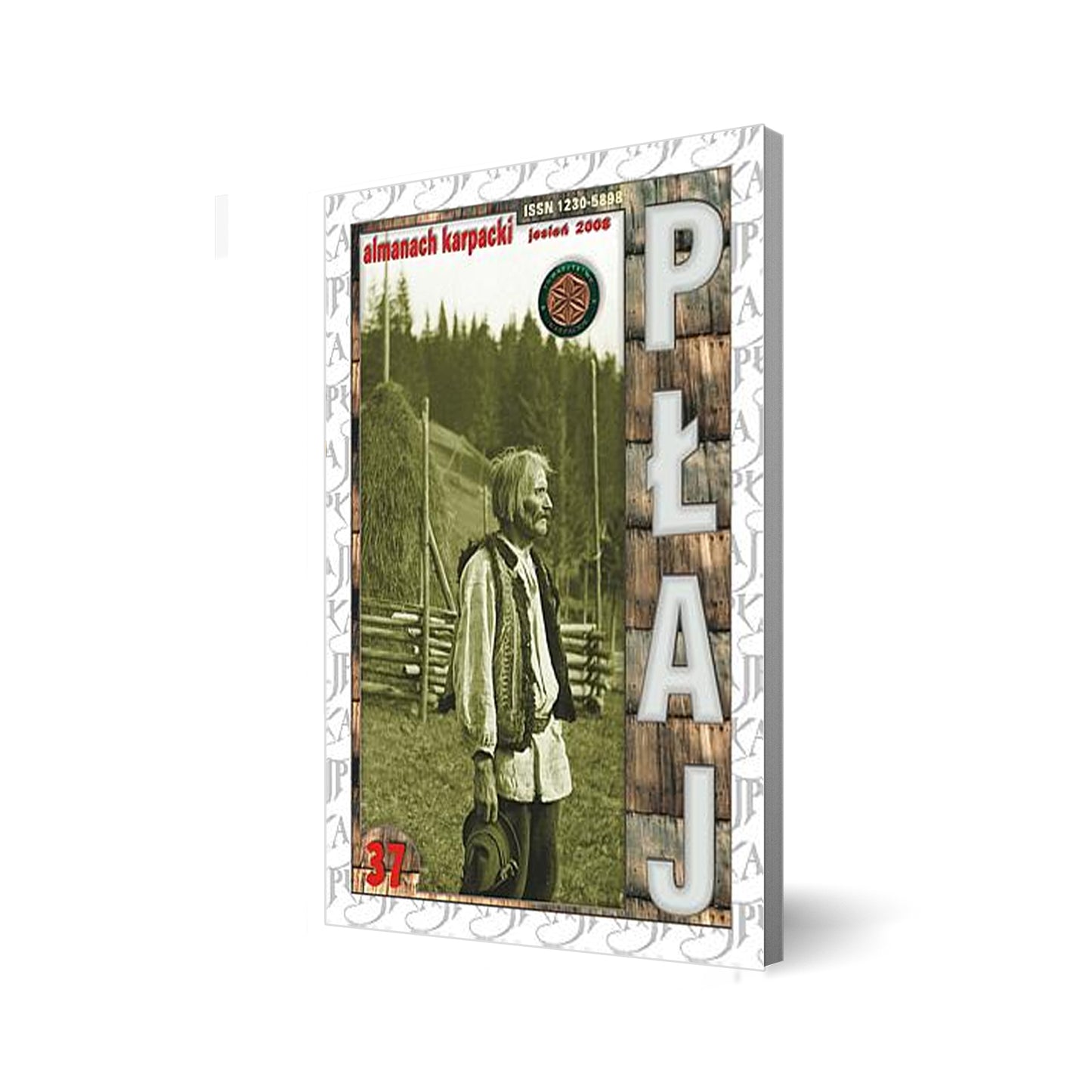 Płaj nr 37. Almanach Karpacki