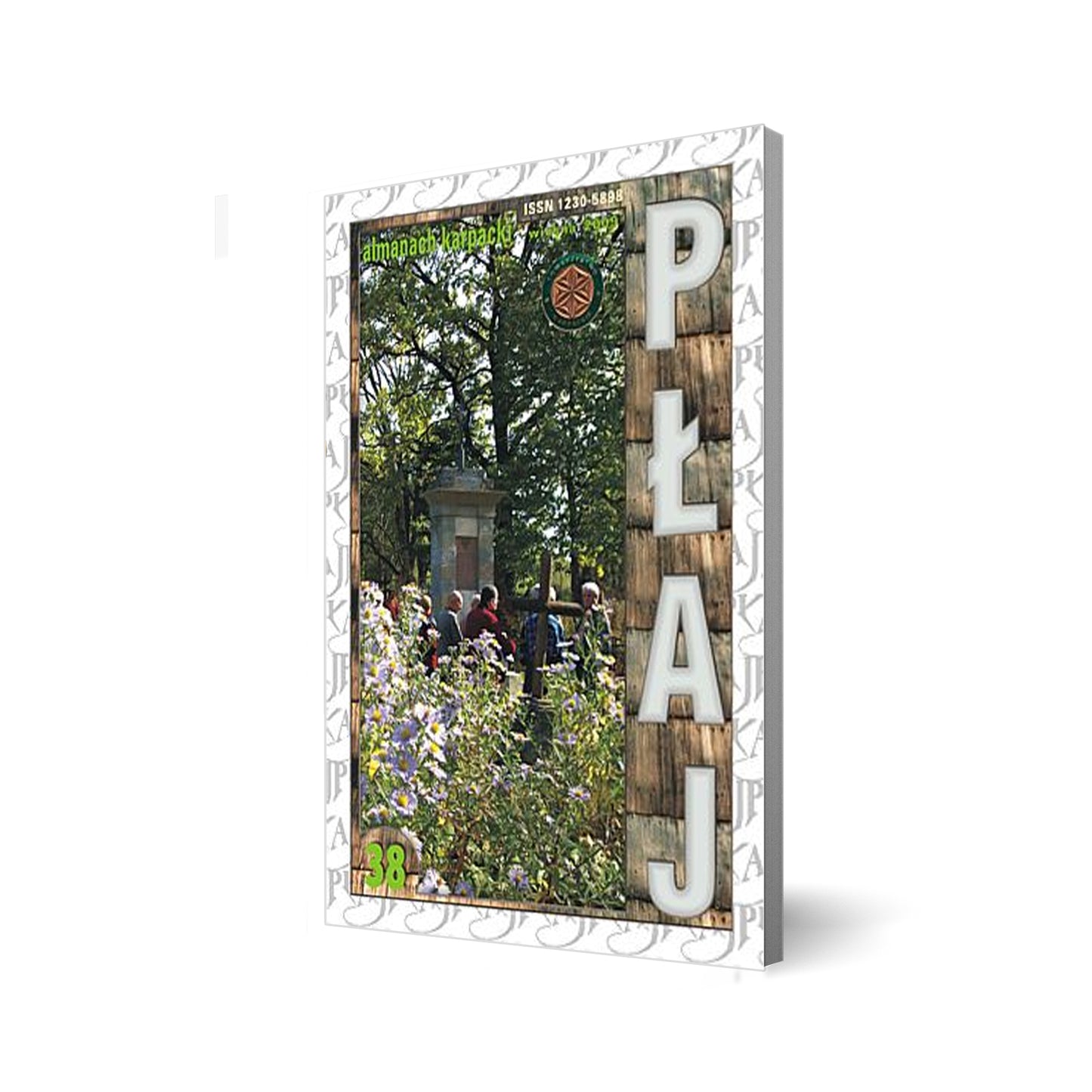 Płaj nr 38. Almanach Karpacki