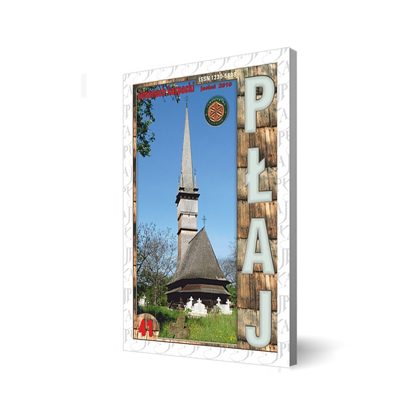 Płaj nr 41. Almanach Karpacki