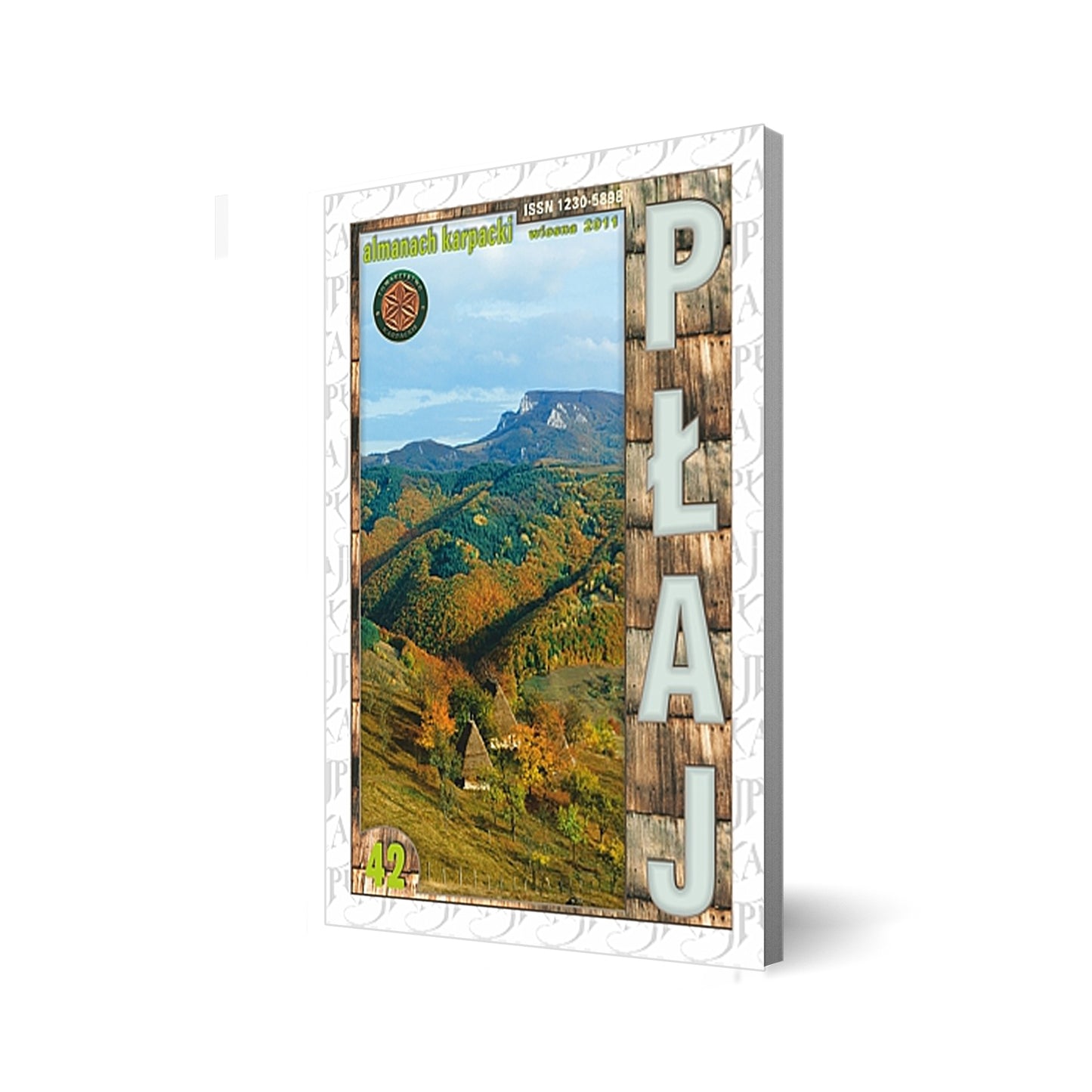Płaj nr 42. Almanach Karpacki