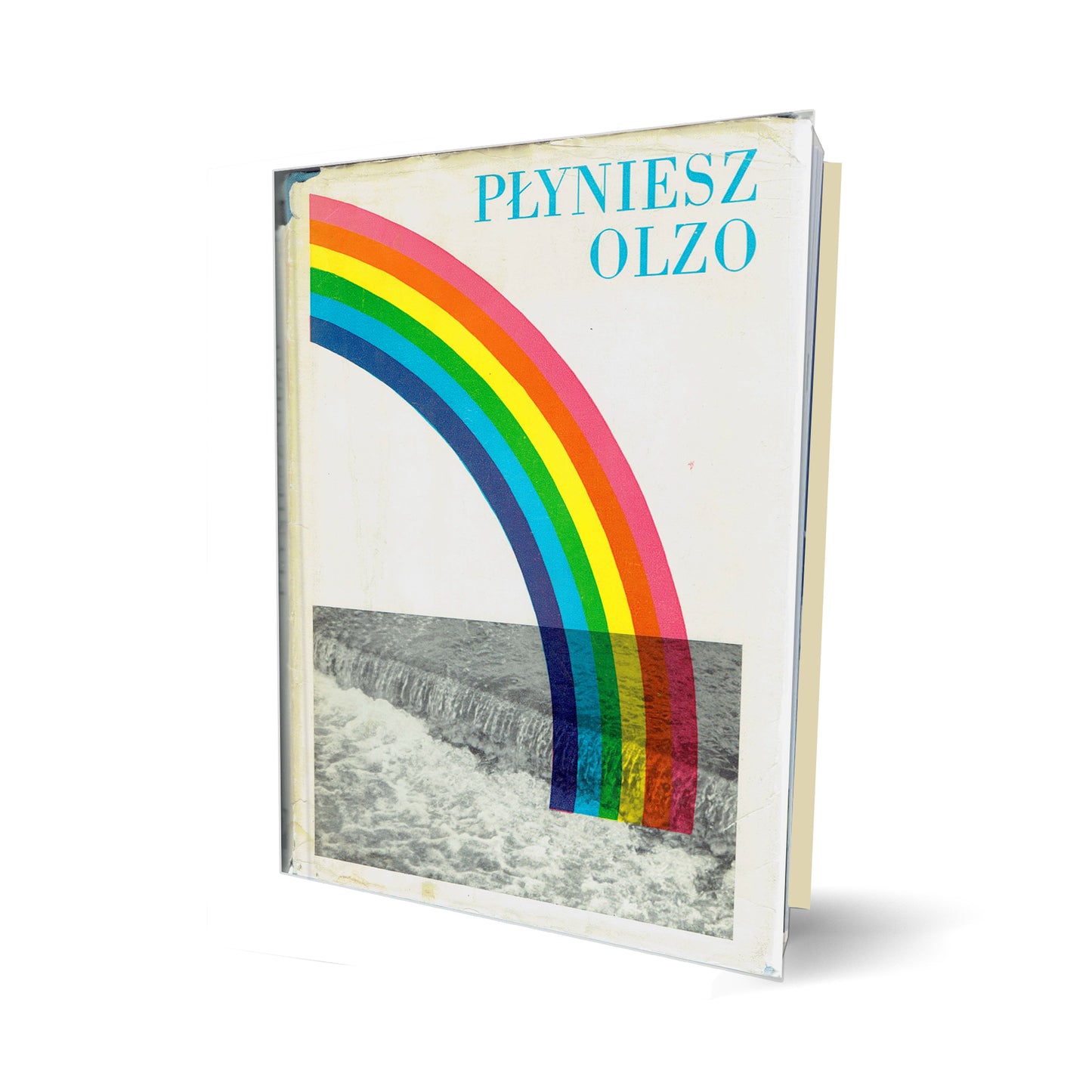 Płyniesz Olzo... Tom 1