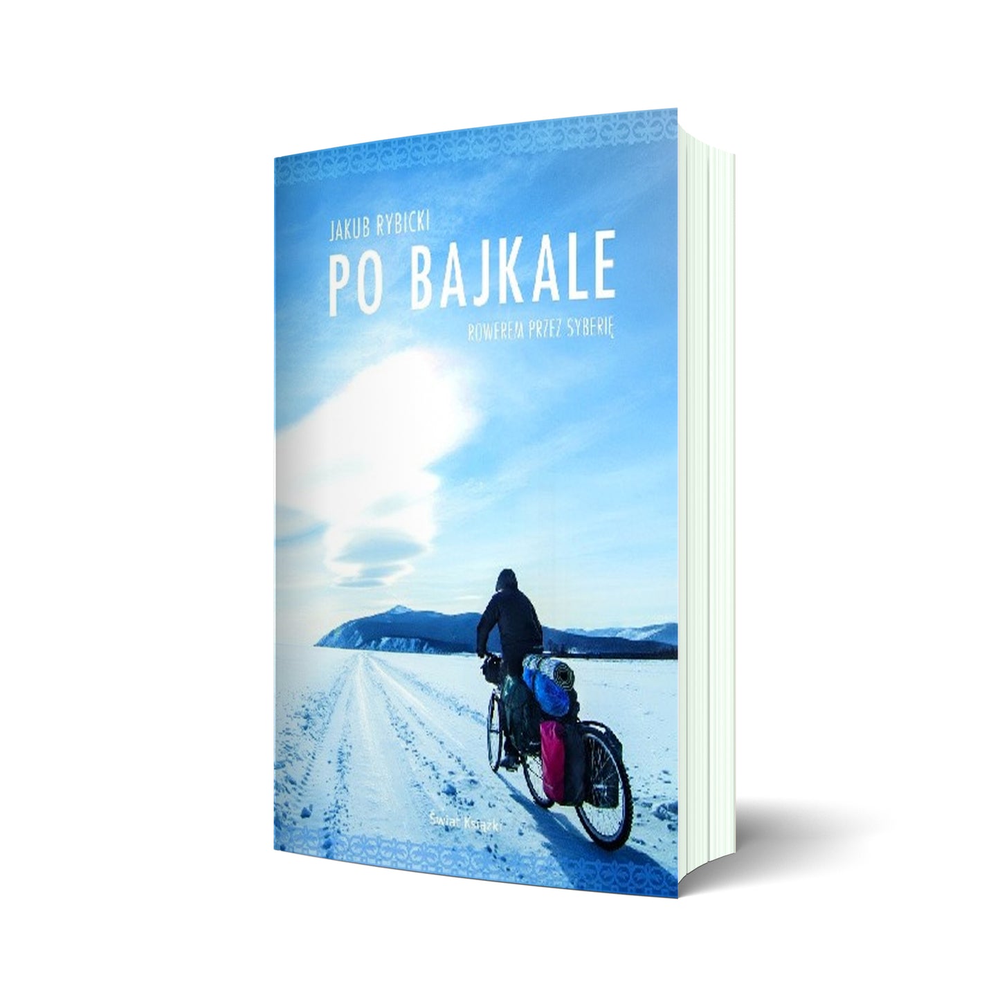 Po Bajkale. Rowerem przez Syberię