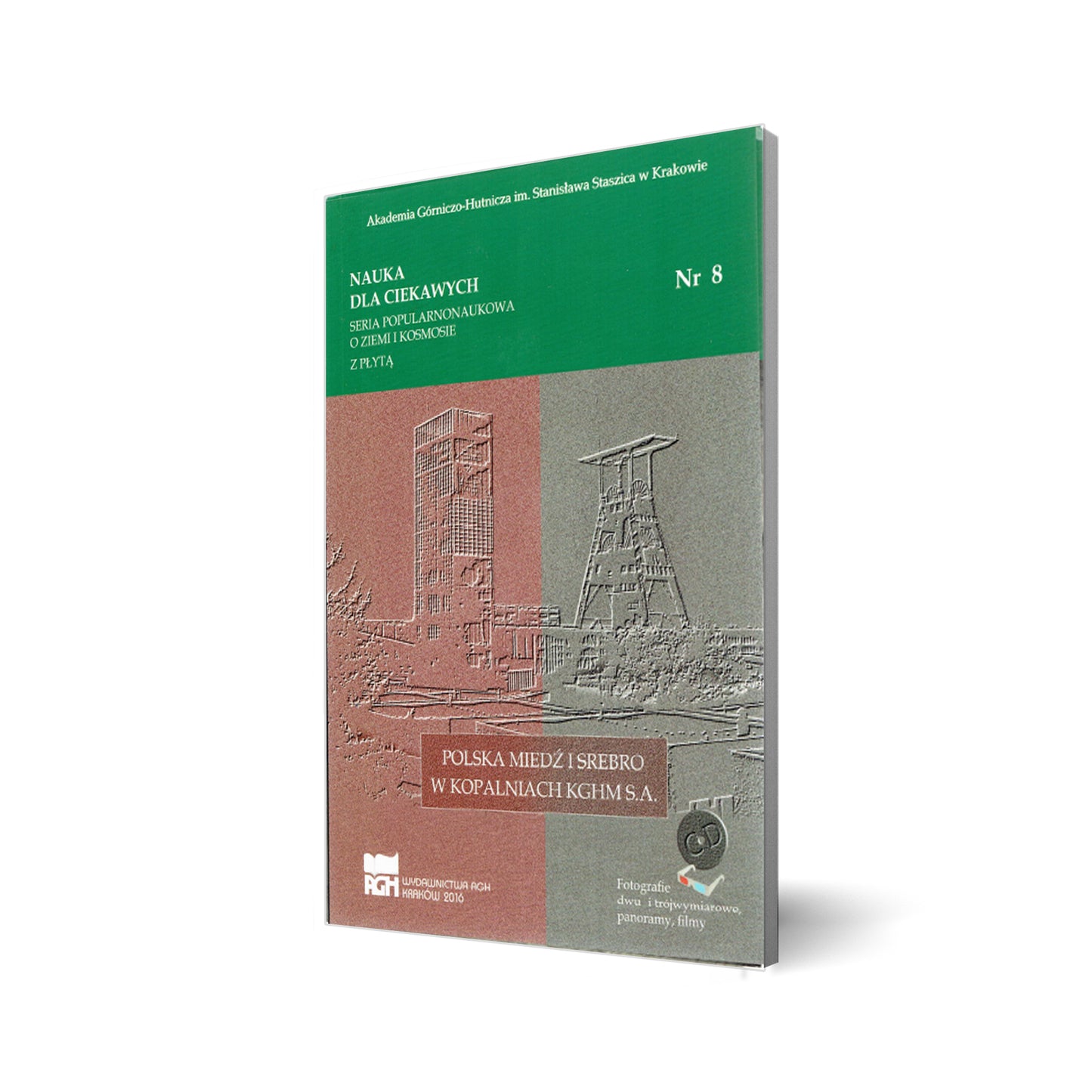 Nauka dla ciekawych. Polska miedź i srebro w kopalniach KGHM S.A. Nr 8