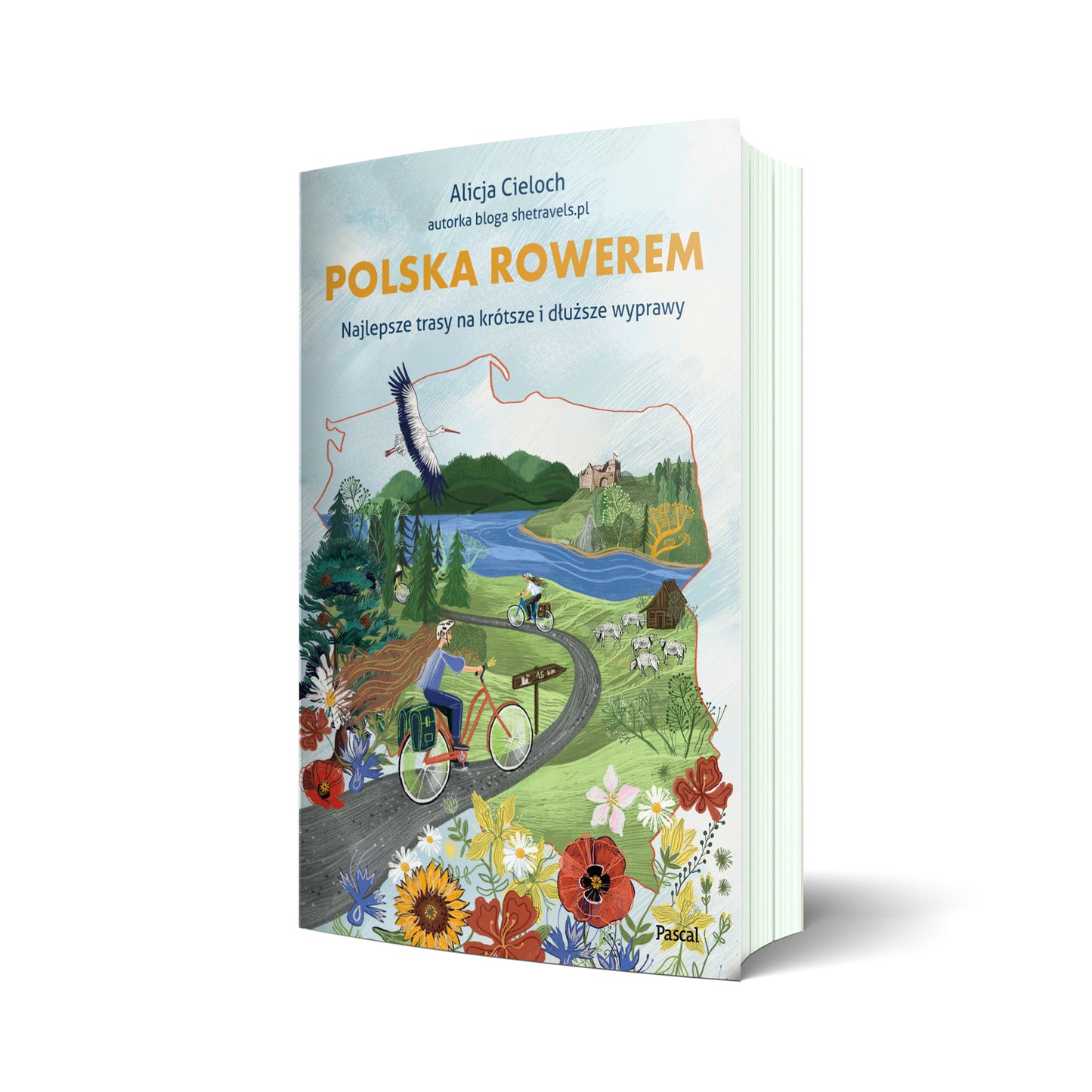 Polska rowerem. Najlepsze trasy na krótsze i dłuższe wyprawy