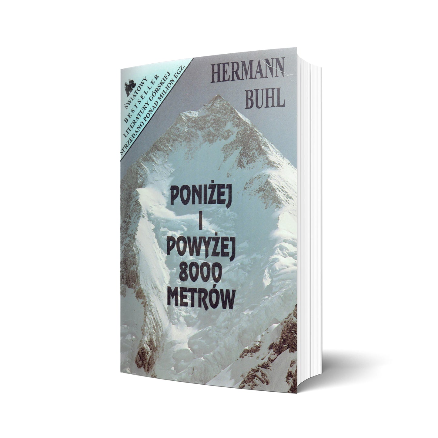 Poniżej i powyżej 8000 metrów