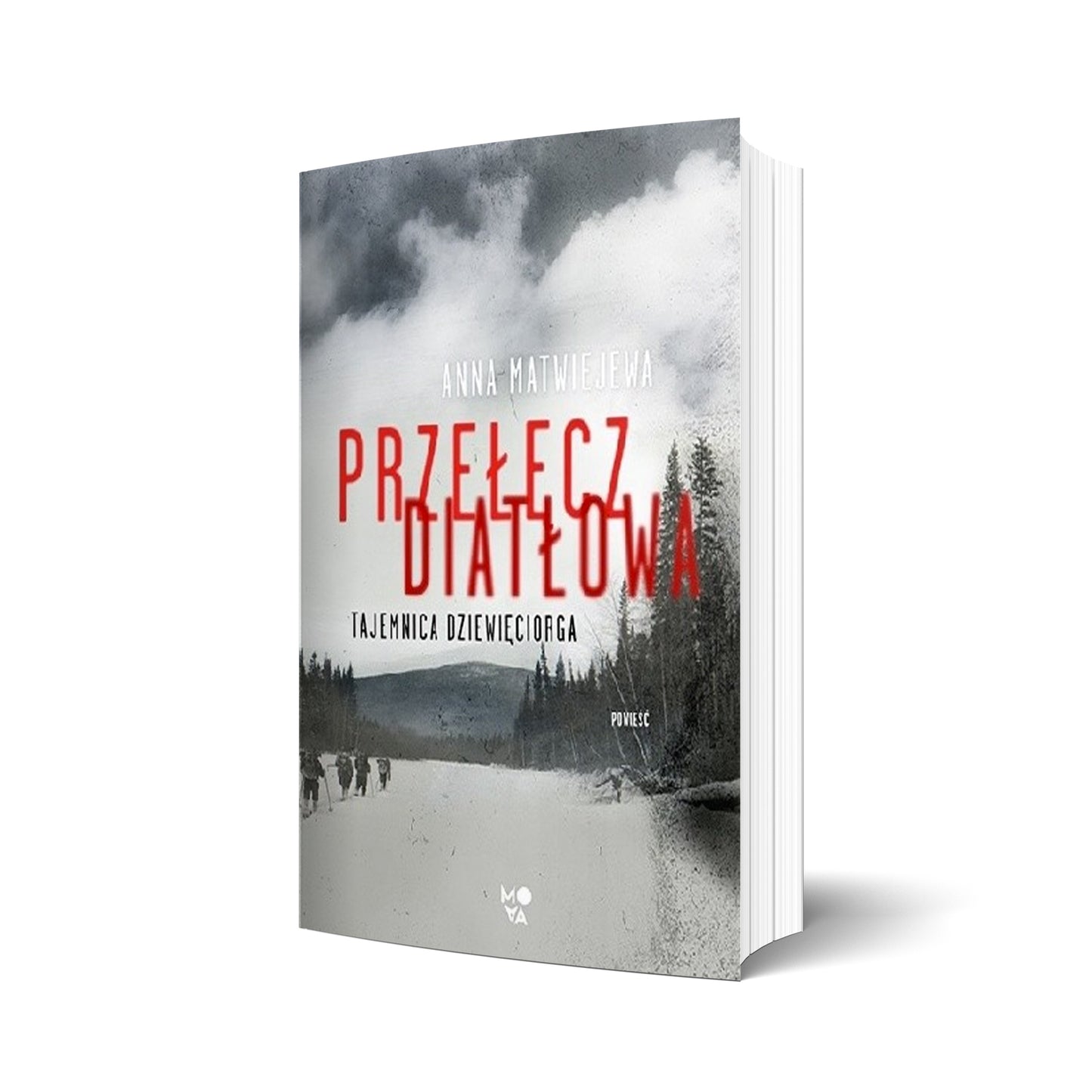 Przełęcz Diatłowa. Tajemnica dziewięciorga