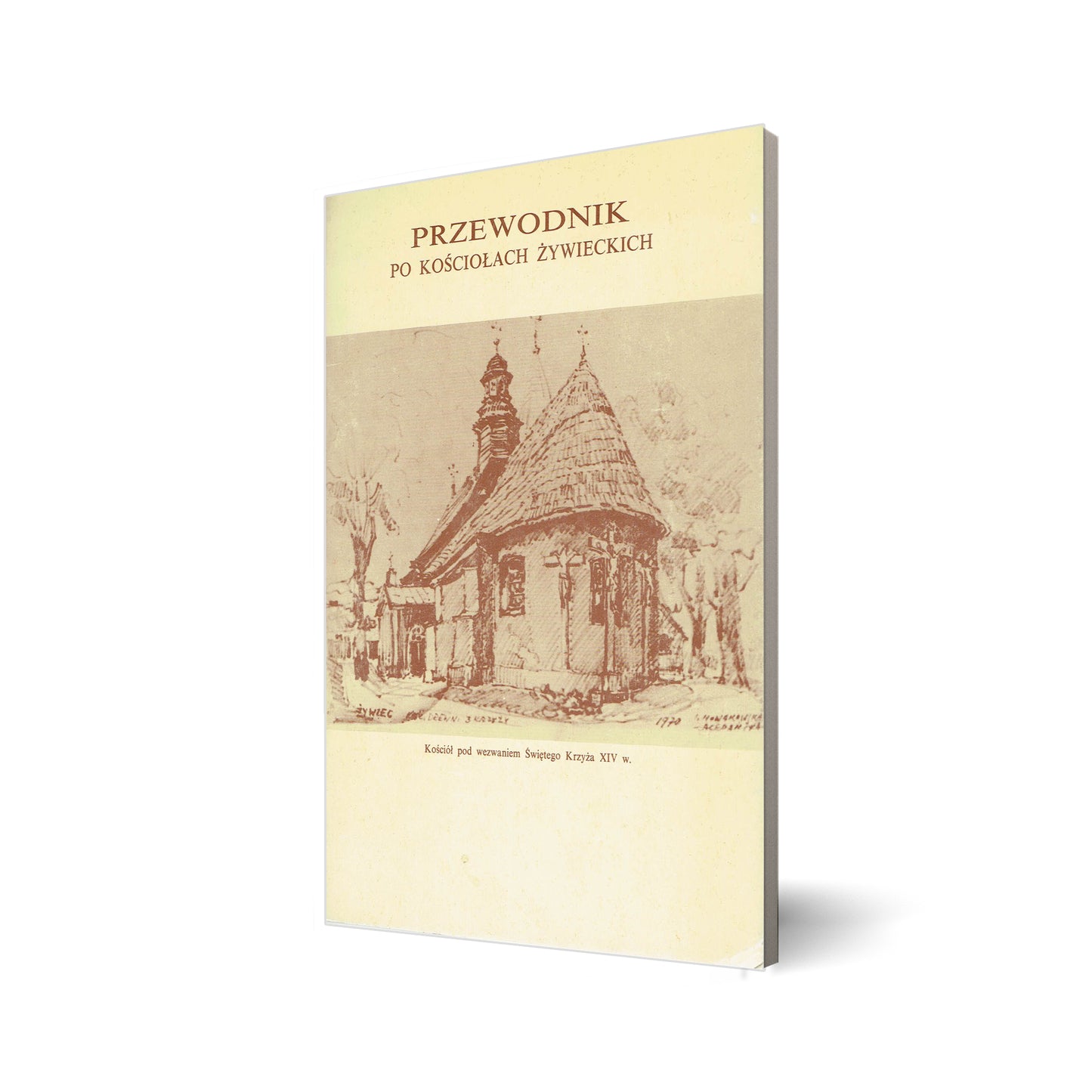 Przewodnik po kościołach żywieckich