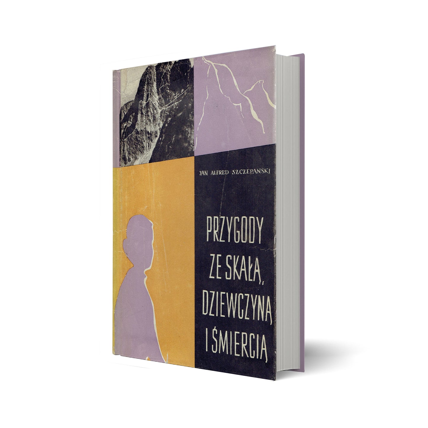 Przygody ze skałą dziewczyną i śmiercią