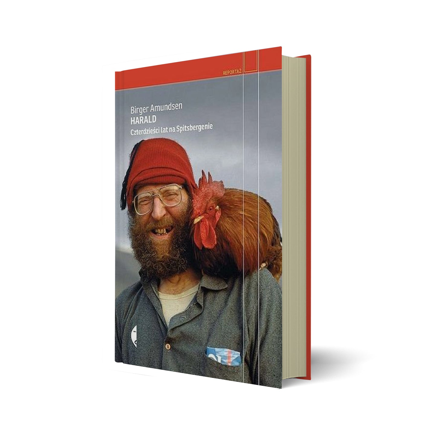 Harald. Czterdzieści lat na Spitsbergenie