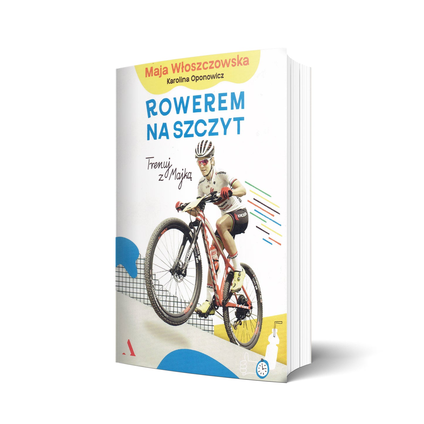 Rowerem na szczyt