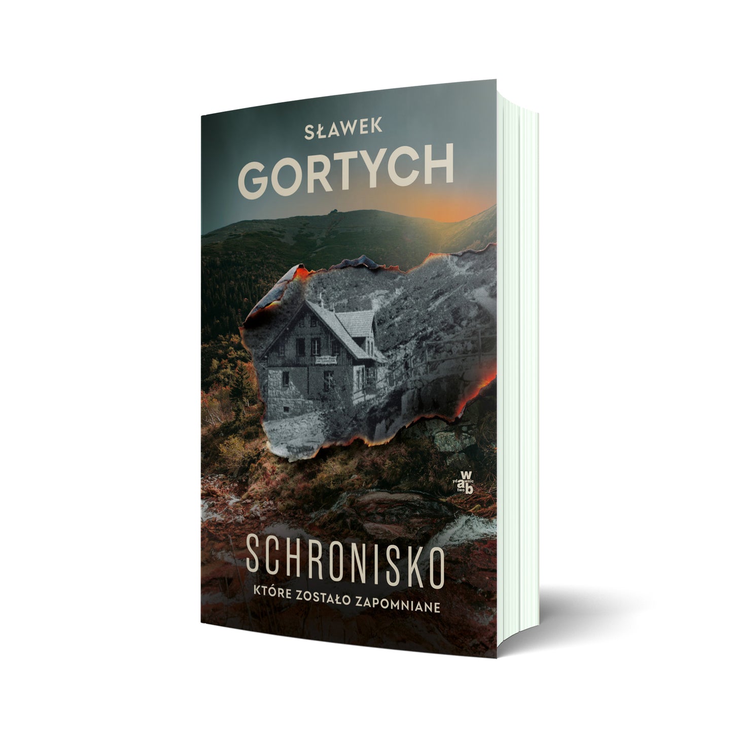 Schronisko, które zostało zapomniane