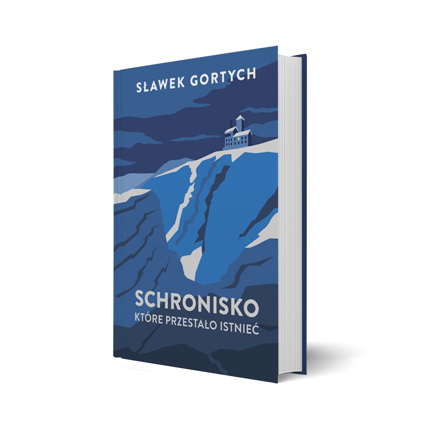 Schronisko, które przestało istnieć