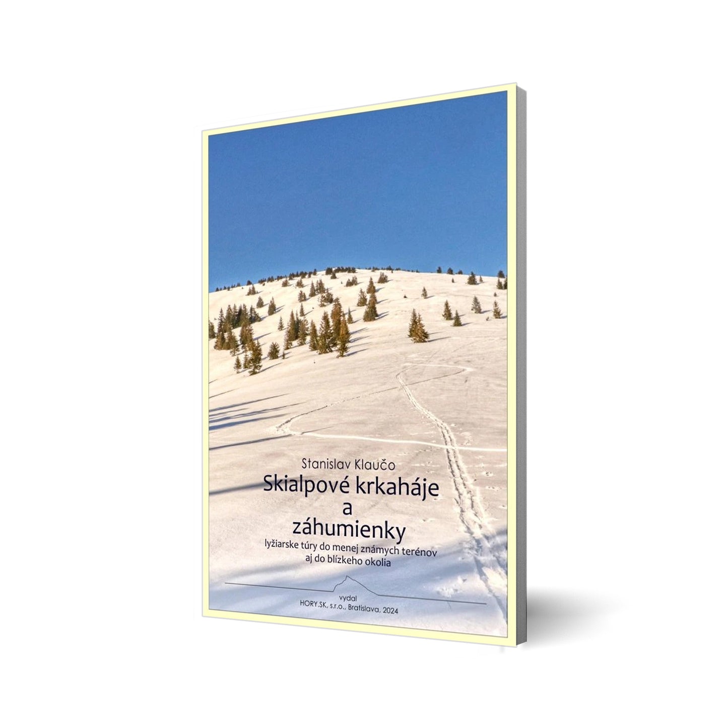 Skialpové krkaháje a záhumienky