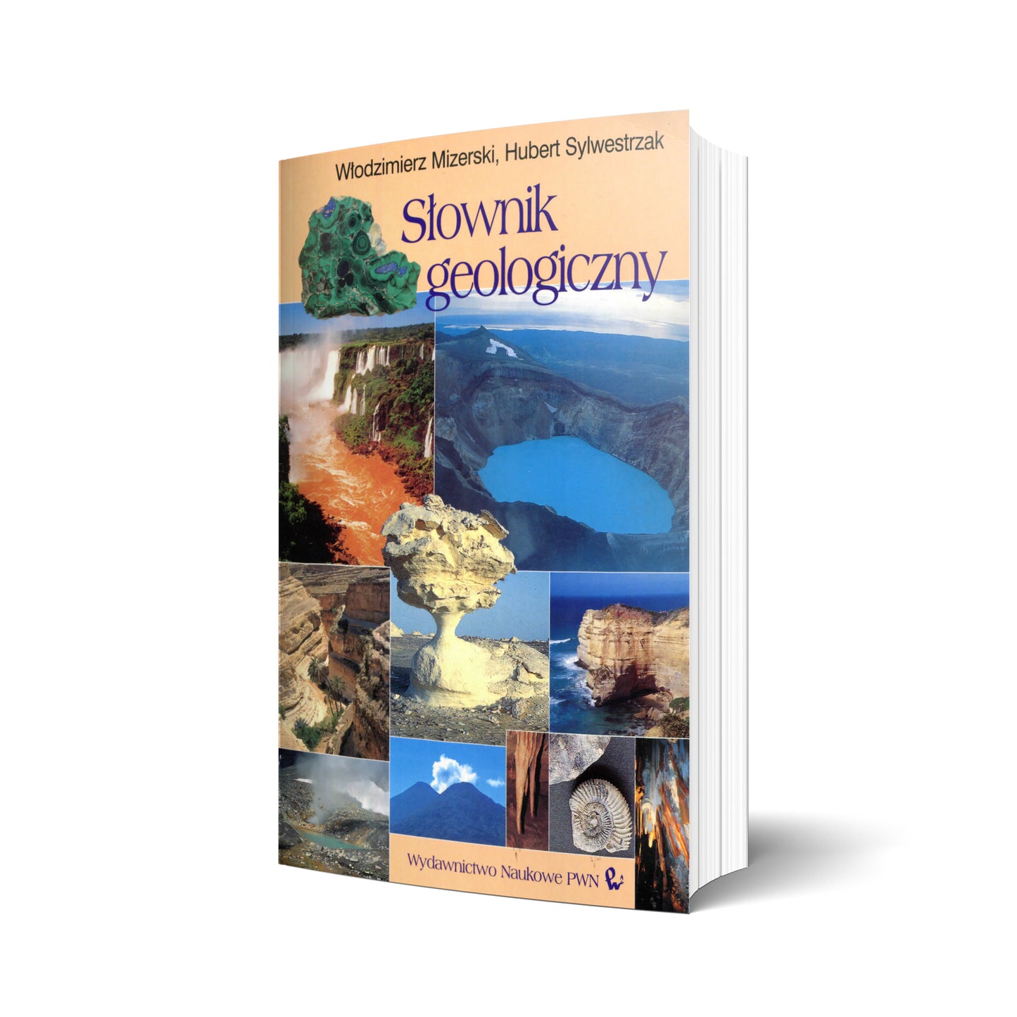 Słownik geologiczny