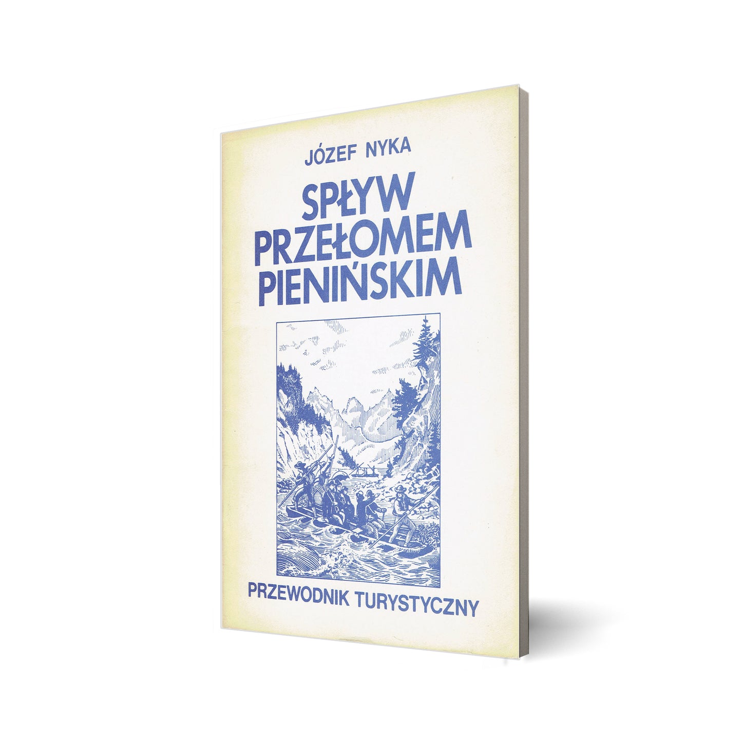 Spływ przełomem pienińskim