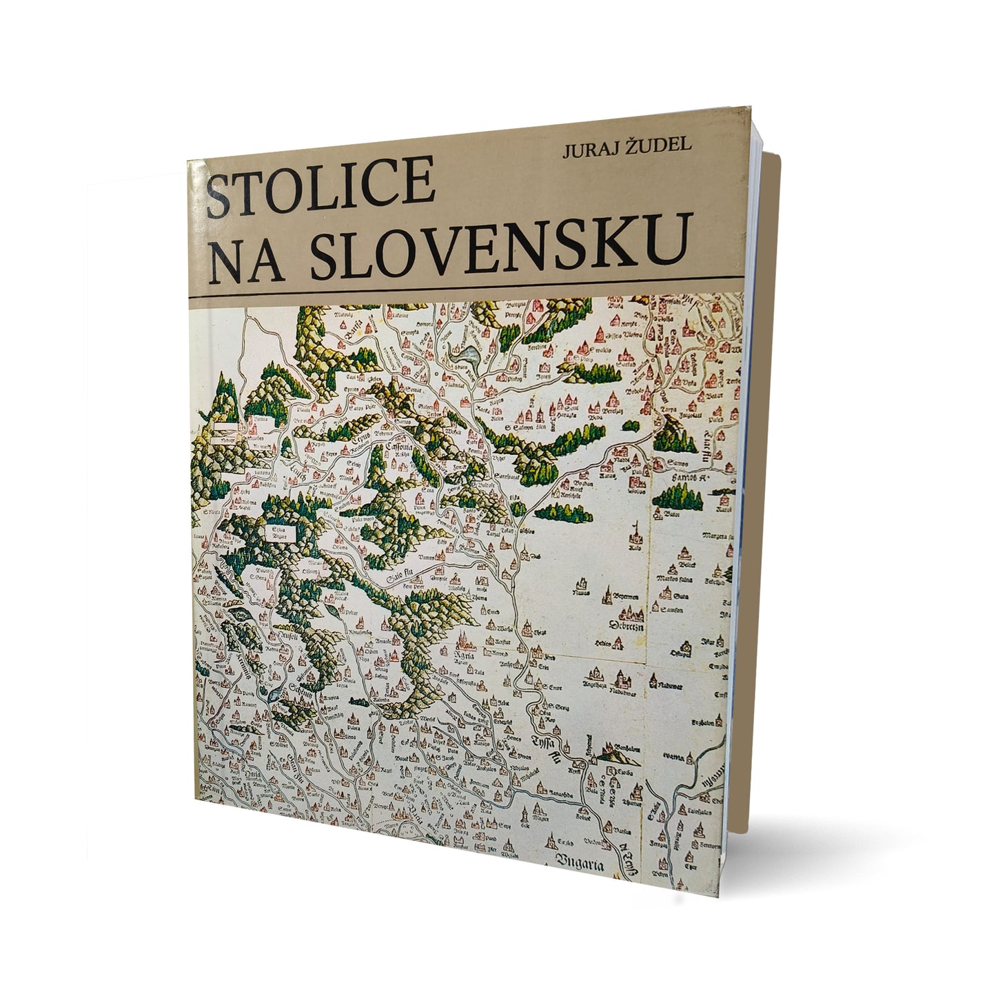 Stolice na Slovensku