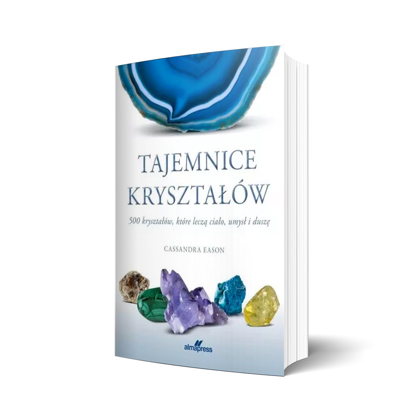 Tajemnice kryształów