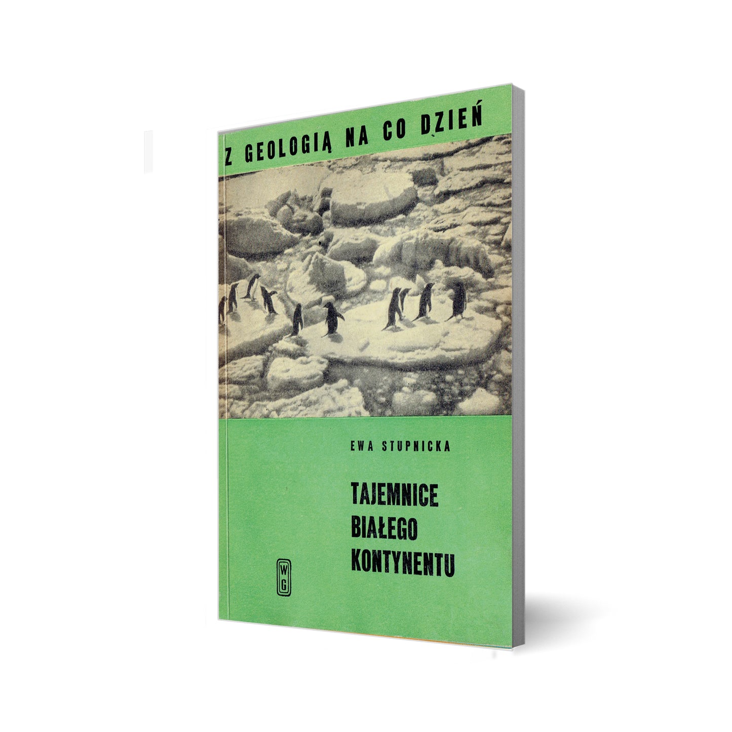 Tajemnice białego kontynentu