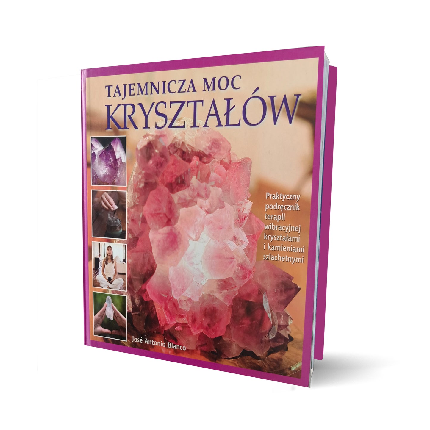 Tajemnicza Moc Kryształów