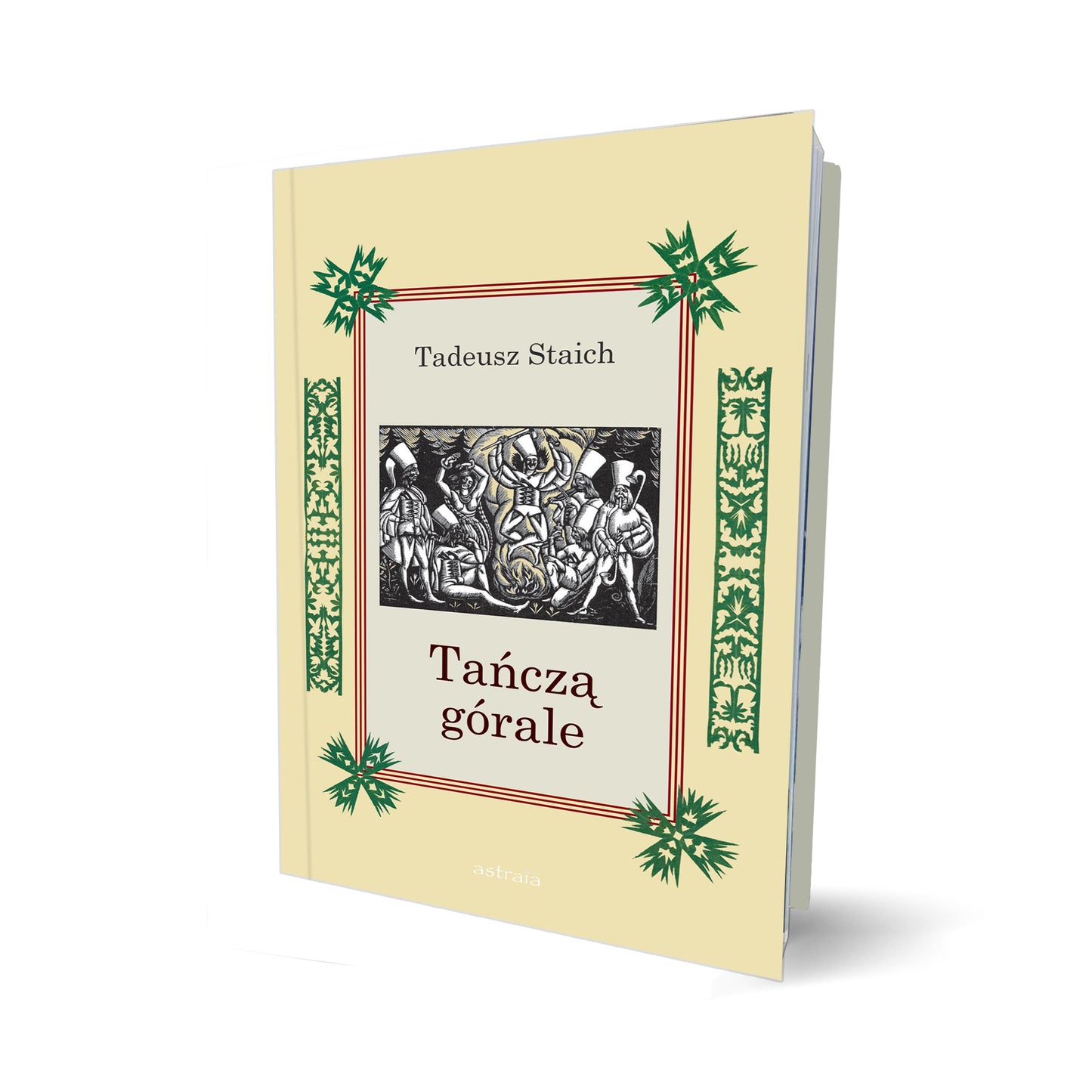 Tańczą górale + płyta CD