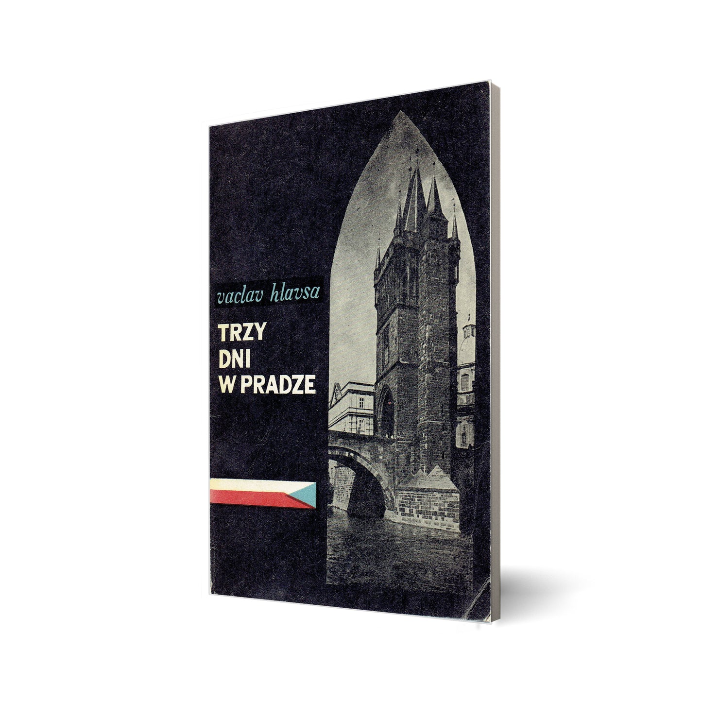 Trzy dni w Pradze