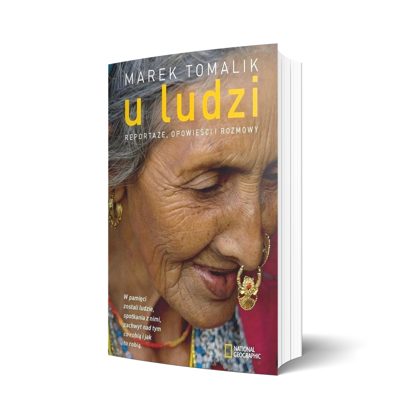 U ludzi. Reportaże, opowieści i rozmowy