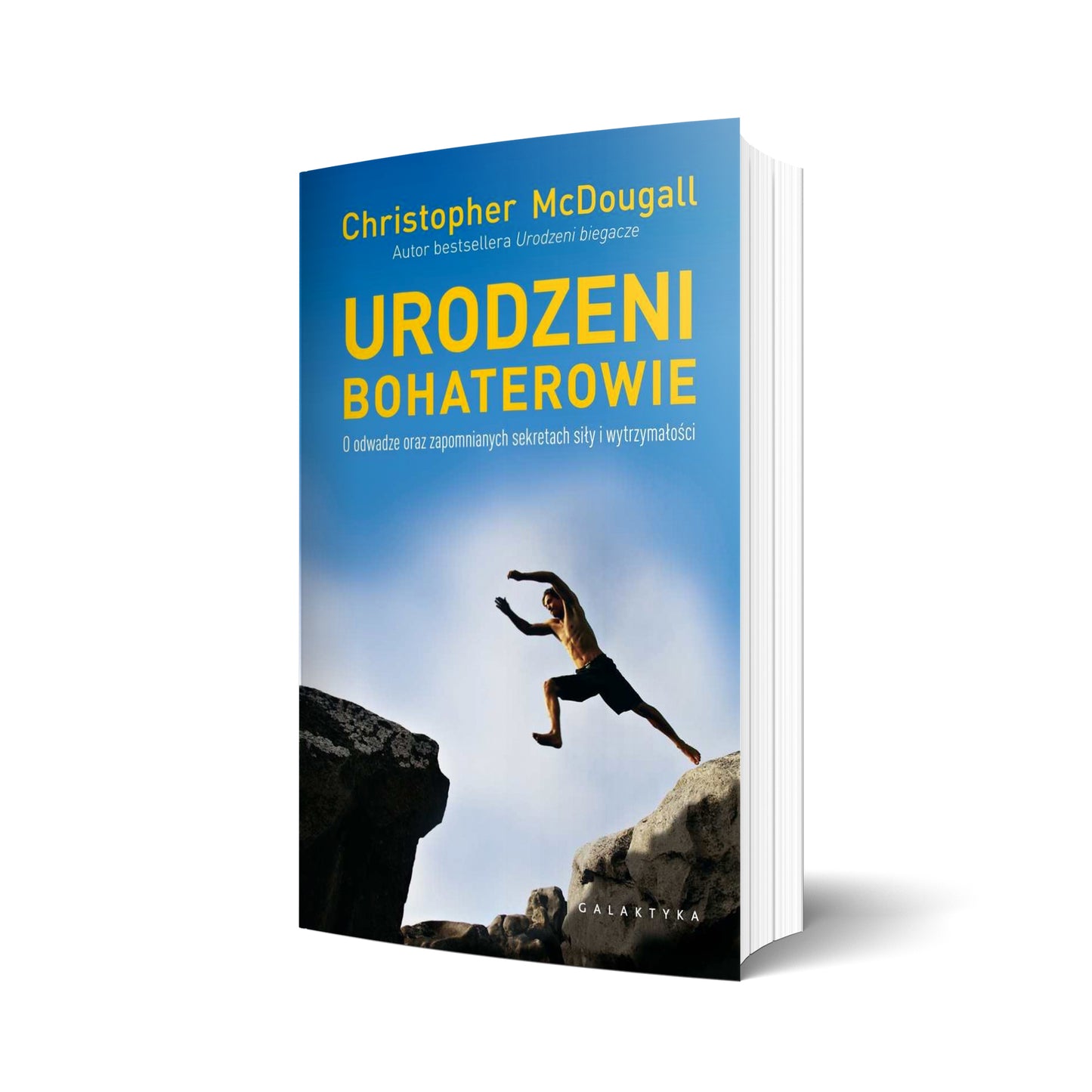 Urodzeni bohaterowie