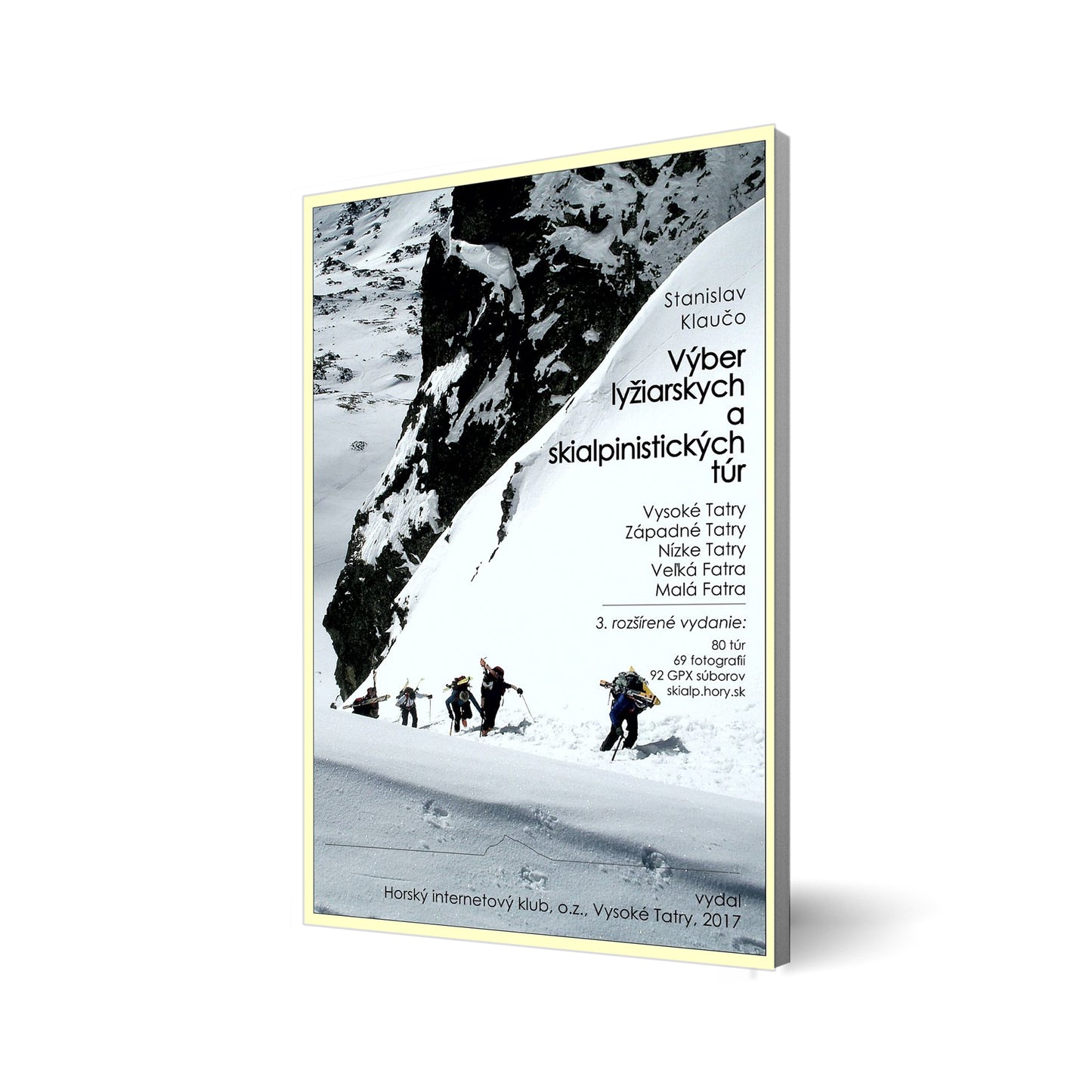 Výber lyžiarskych a skialpinistických túr