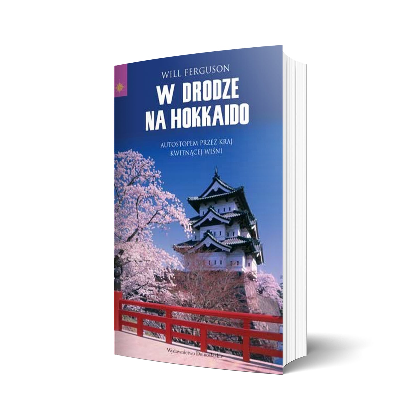 W drodze na Hokkaido. Autostopem przez kraj Kwitnącej Wiśni