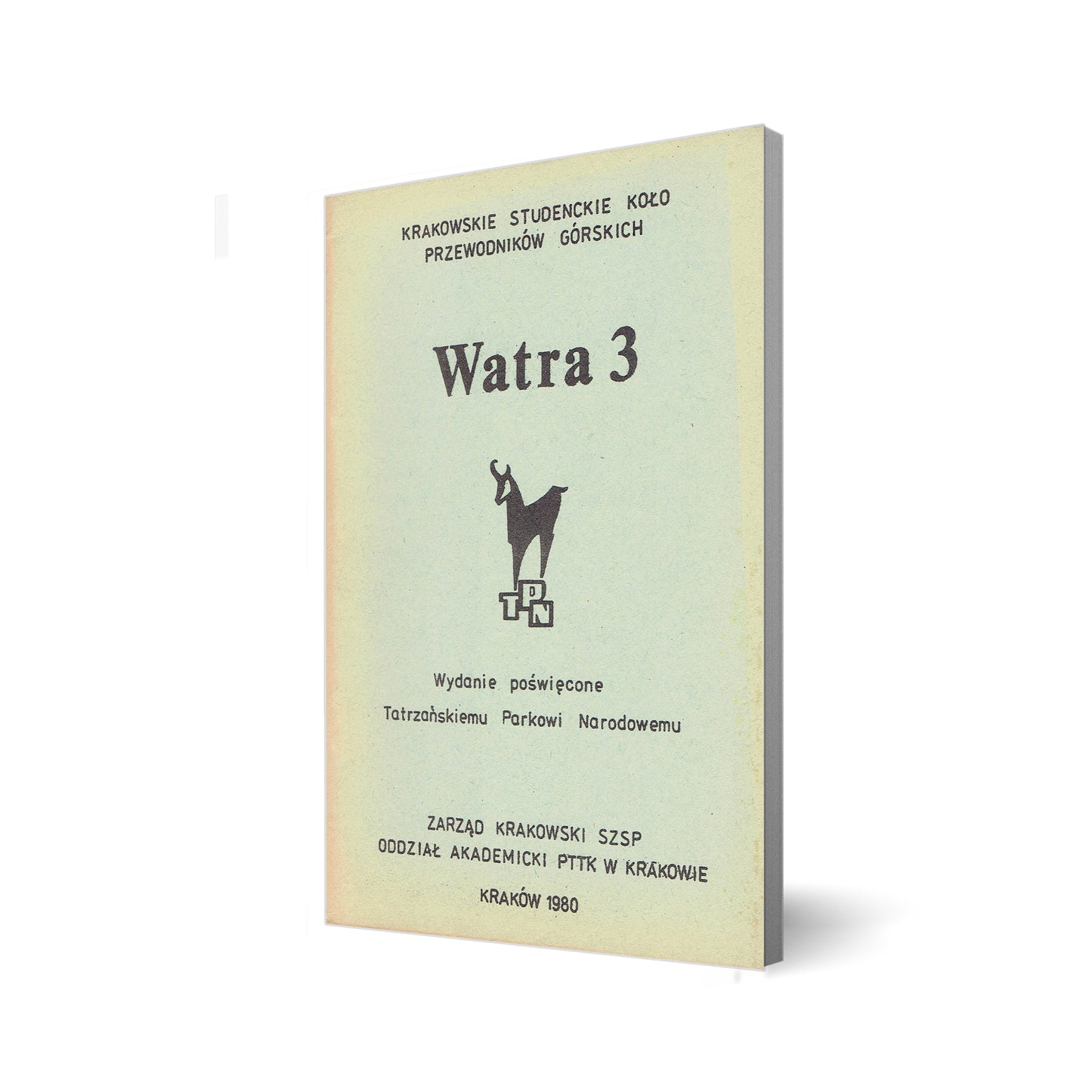 Watra 3 (1980)