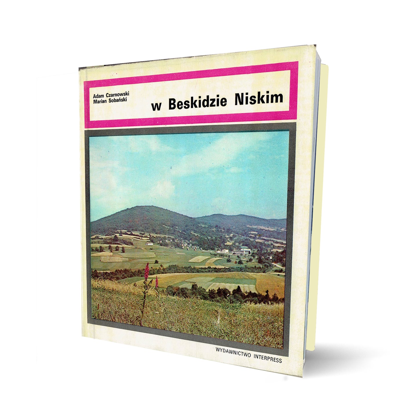 W Beskidzie Niskim