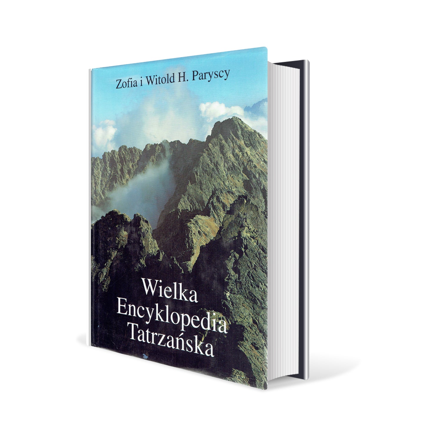 Wielka encyklopedia tatrzańska