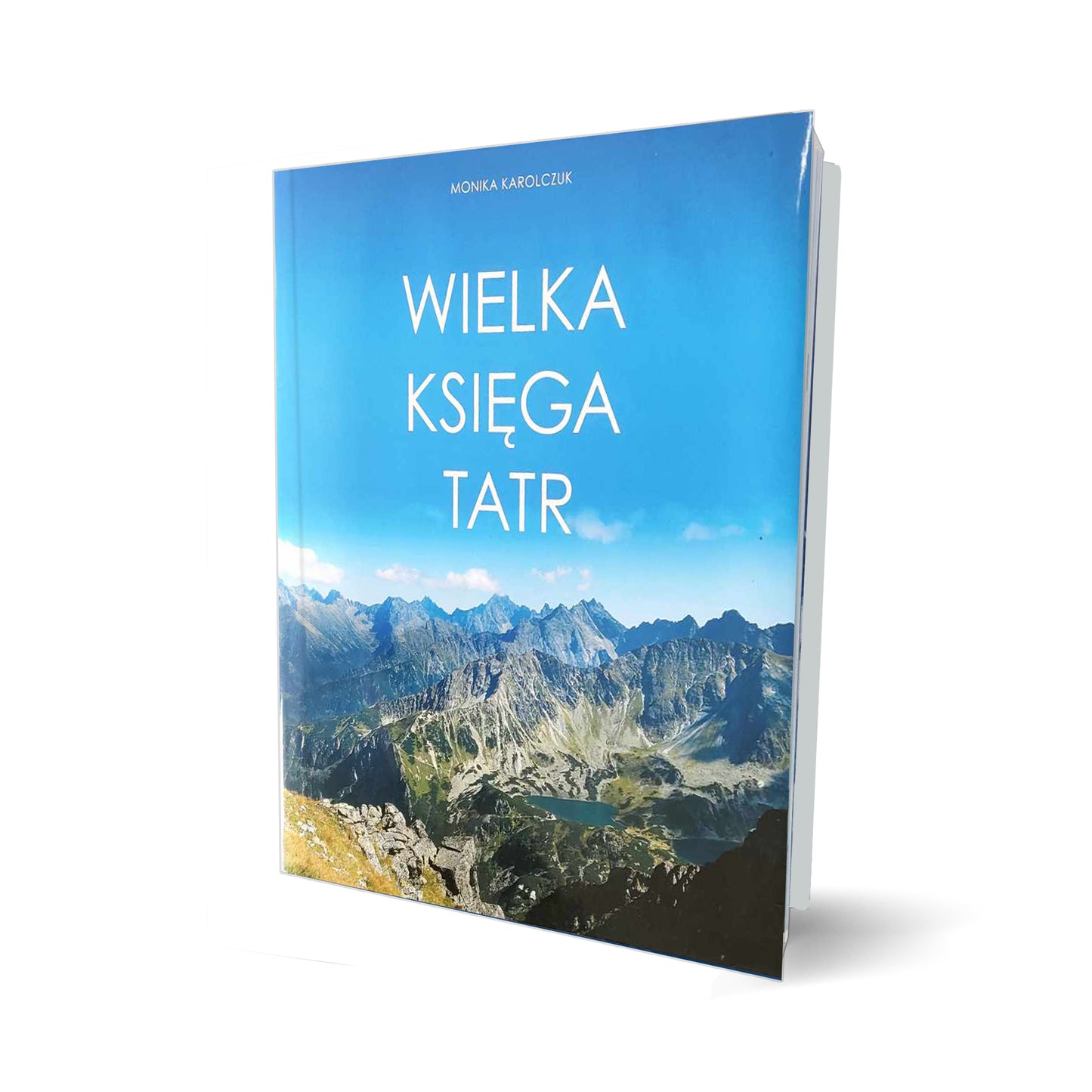 Wielka księga Tatr