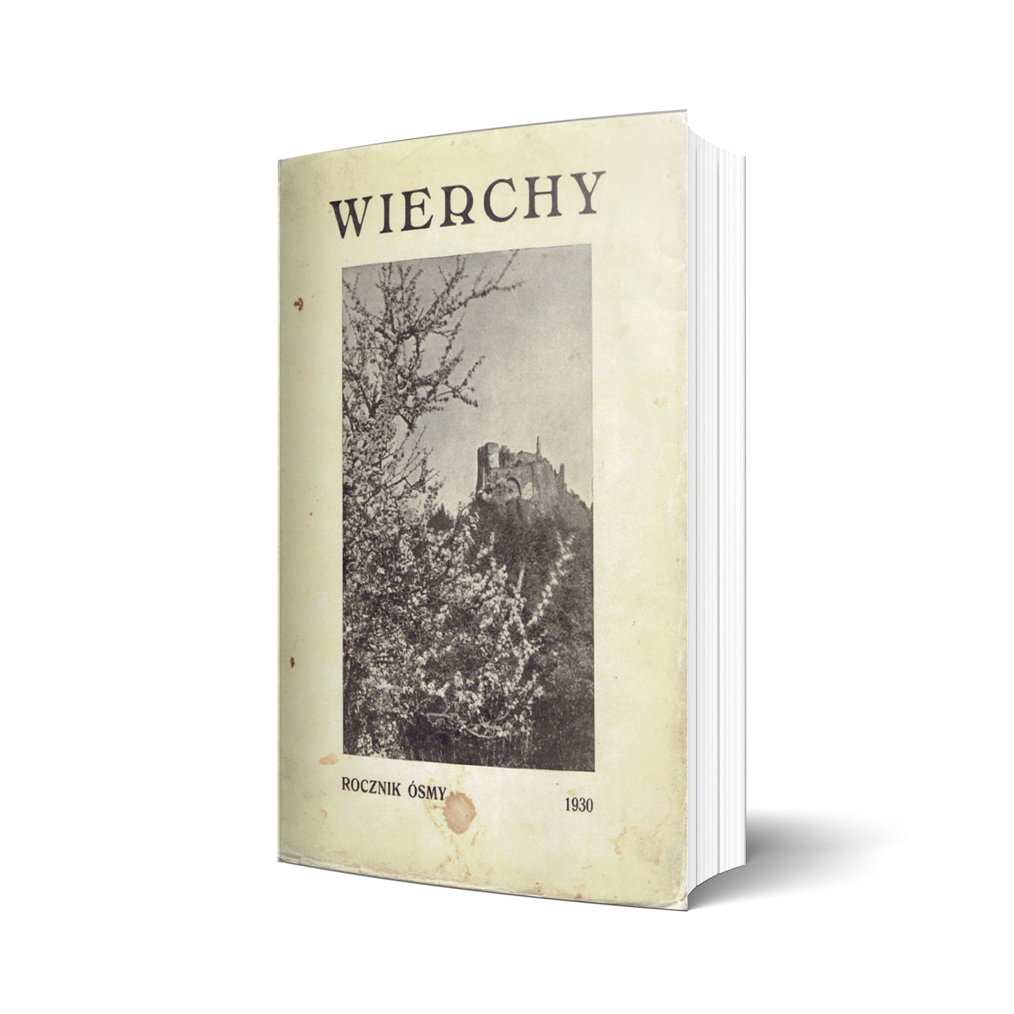 Wierchy 1930/8