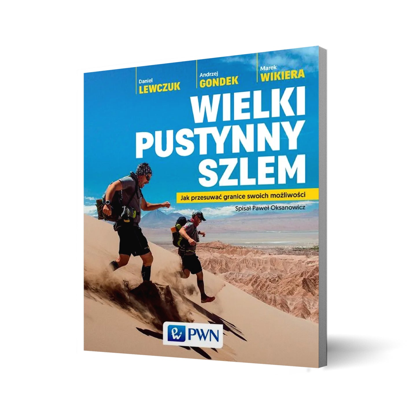 Wielki pustynny szlem