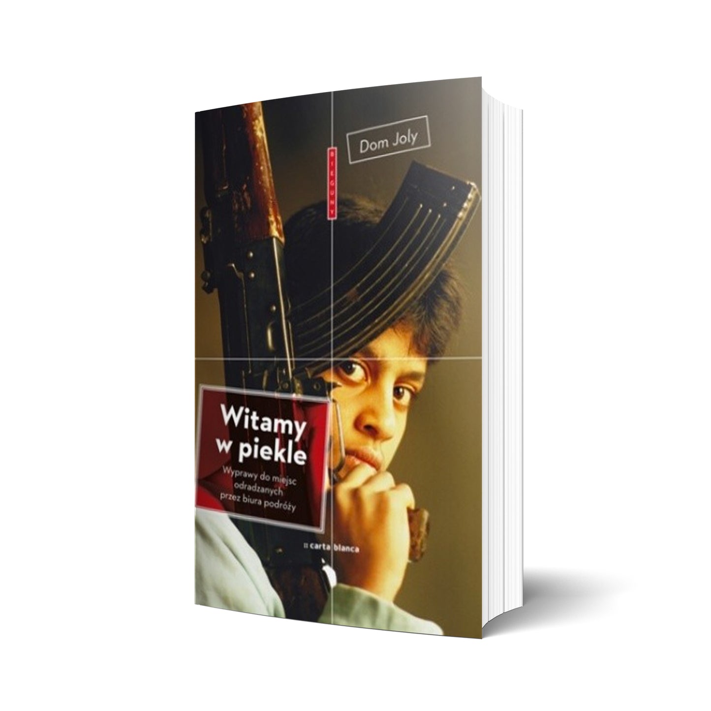 Witamy w piekle. Wyprawy do miejsc odradzanych przez biura podróży