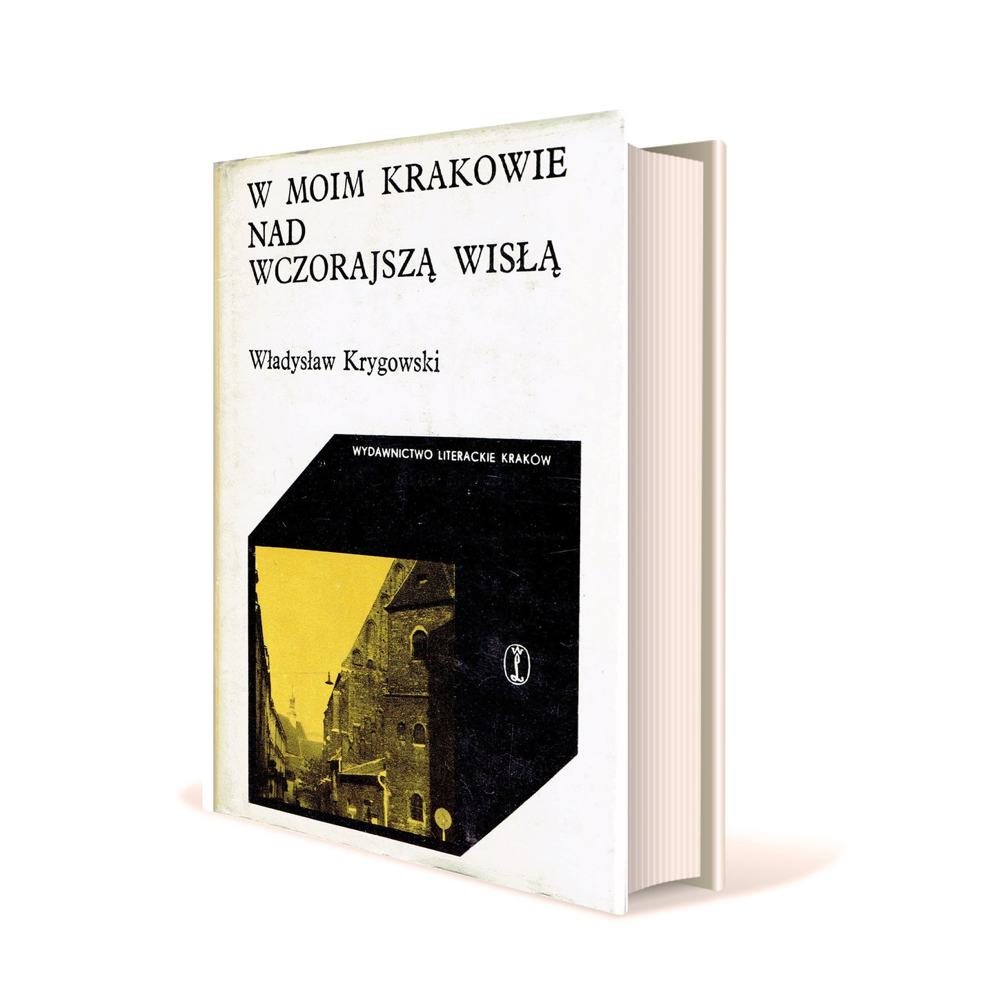 W moim Krakowie nad wczorajszą Wisłą