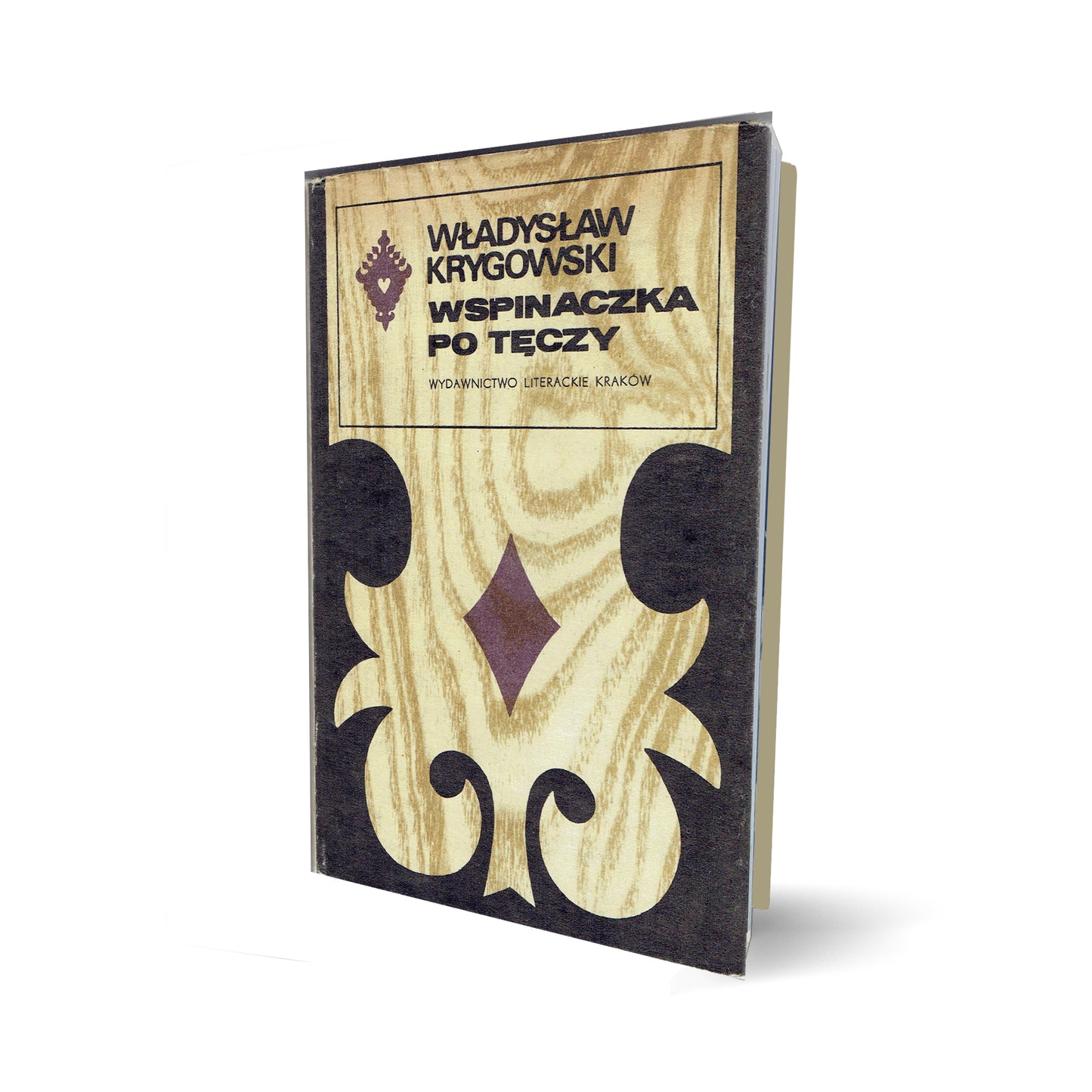 Wspinaczka po tęczy (Seria tatrzańska)