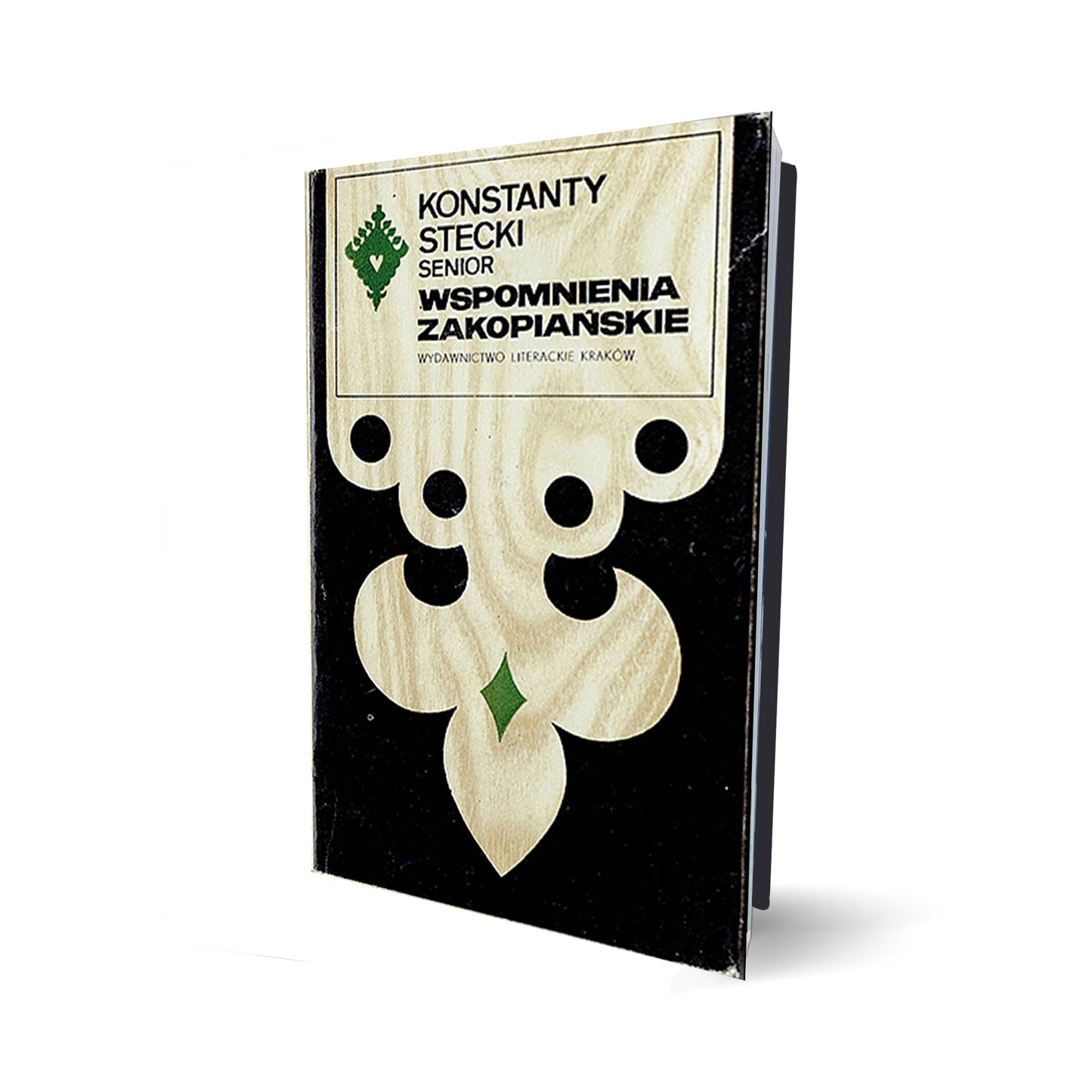 Wspomnienia Zakopiańskie (Seria tatrzańska)