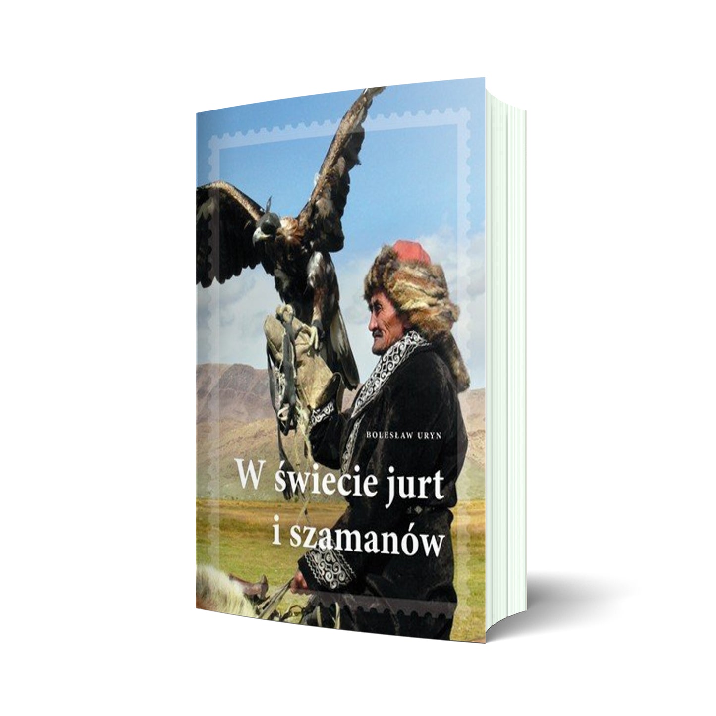 W świecie jurt i szamanów