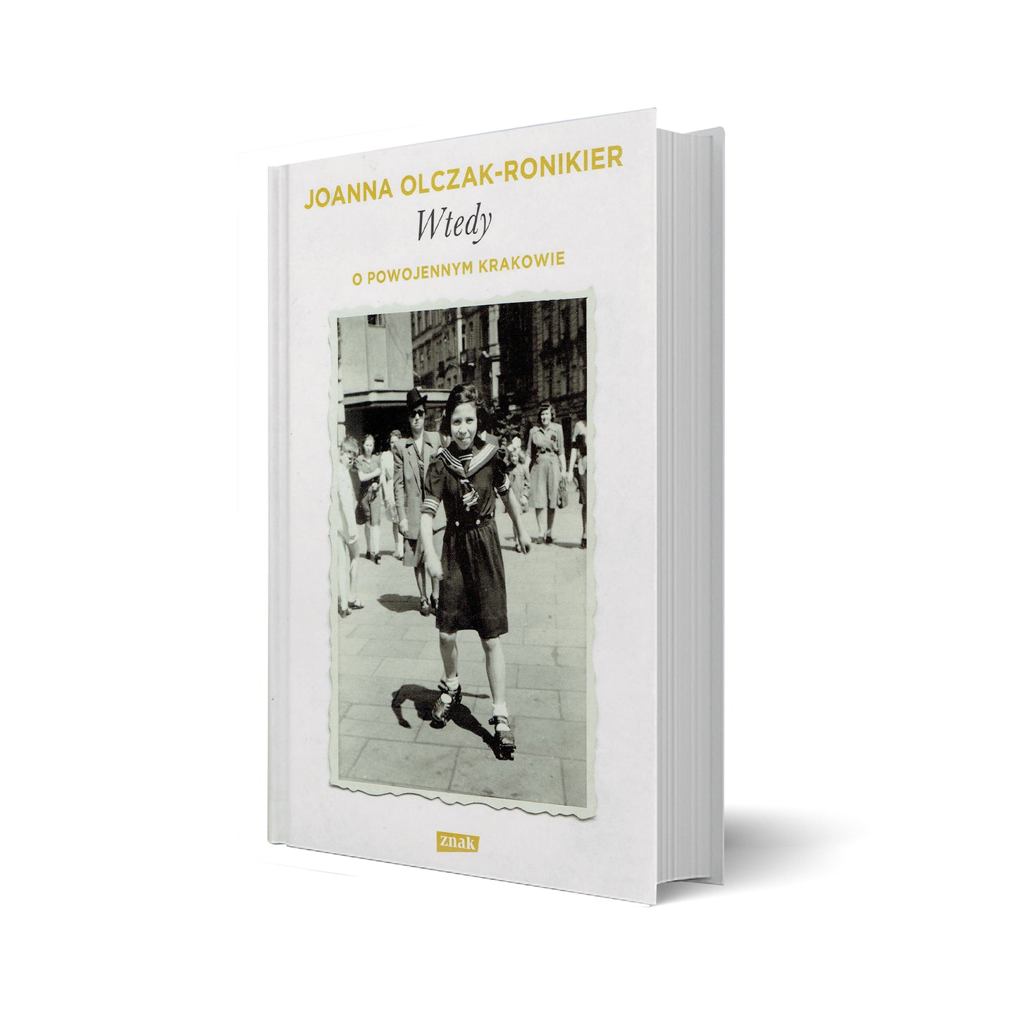 Wtedy. O powojennym Krakowie