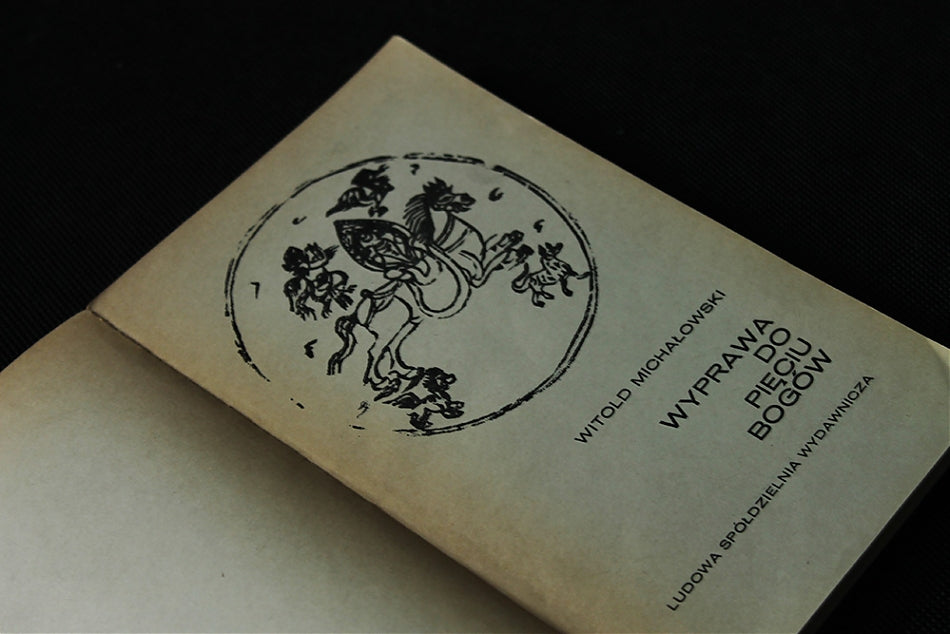 Wyprawa do pięciu Bogów