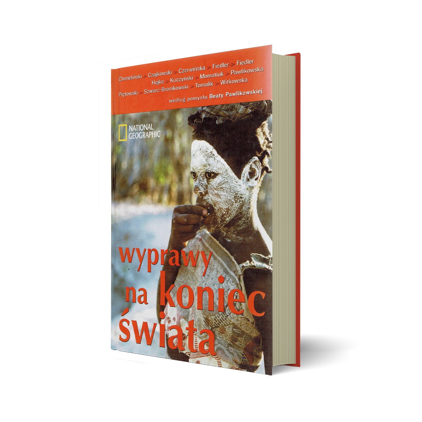 Wyprawy na koniec świata