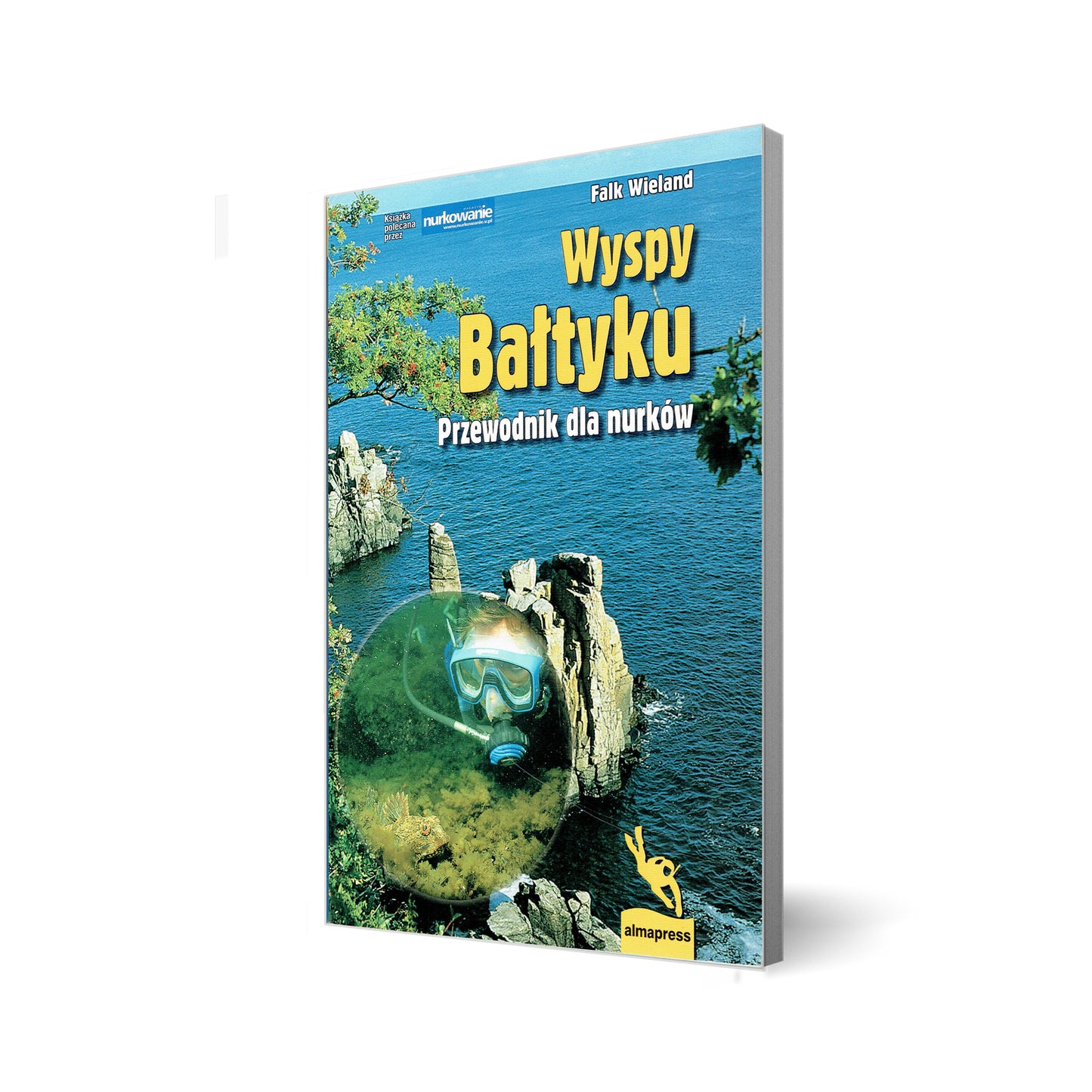 Wyspy Bałtyku. Przewodnik dla nurków