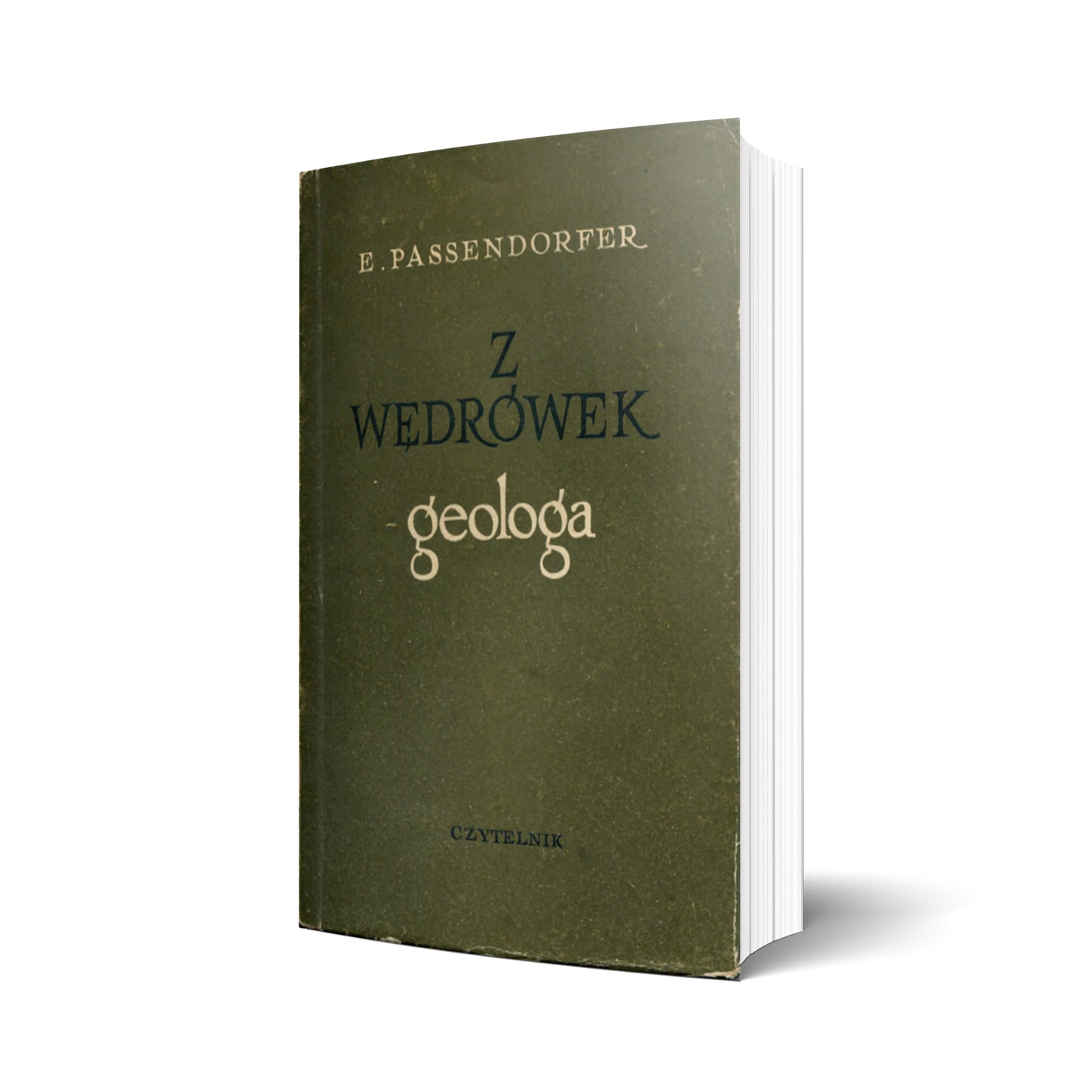 Z wędrówek geologa