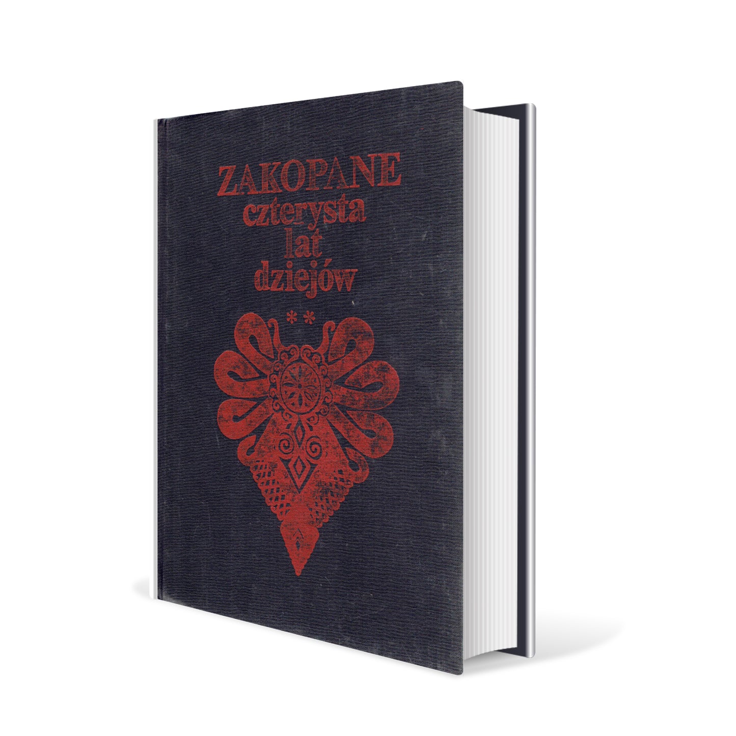 Zakopane. Czterysta lat dziejów. Tom 1 i 2 (komplet)